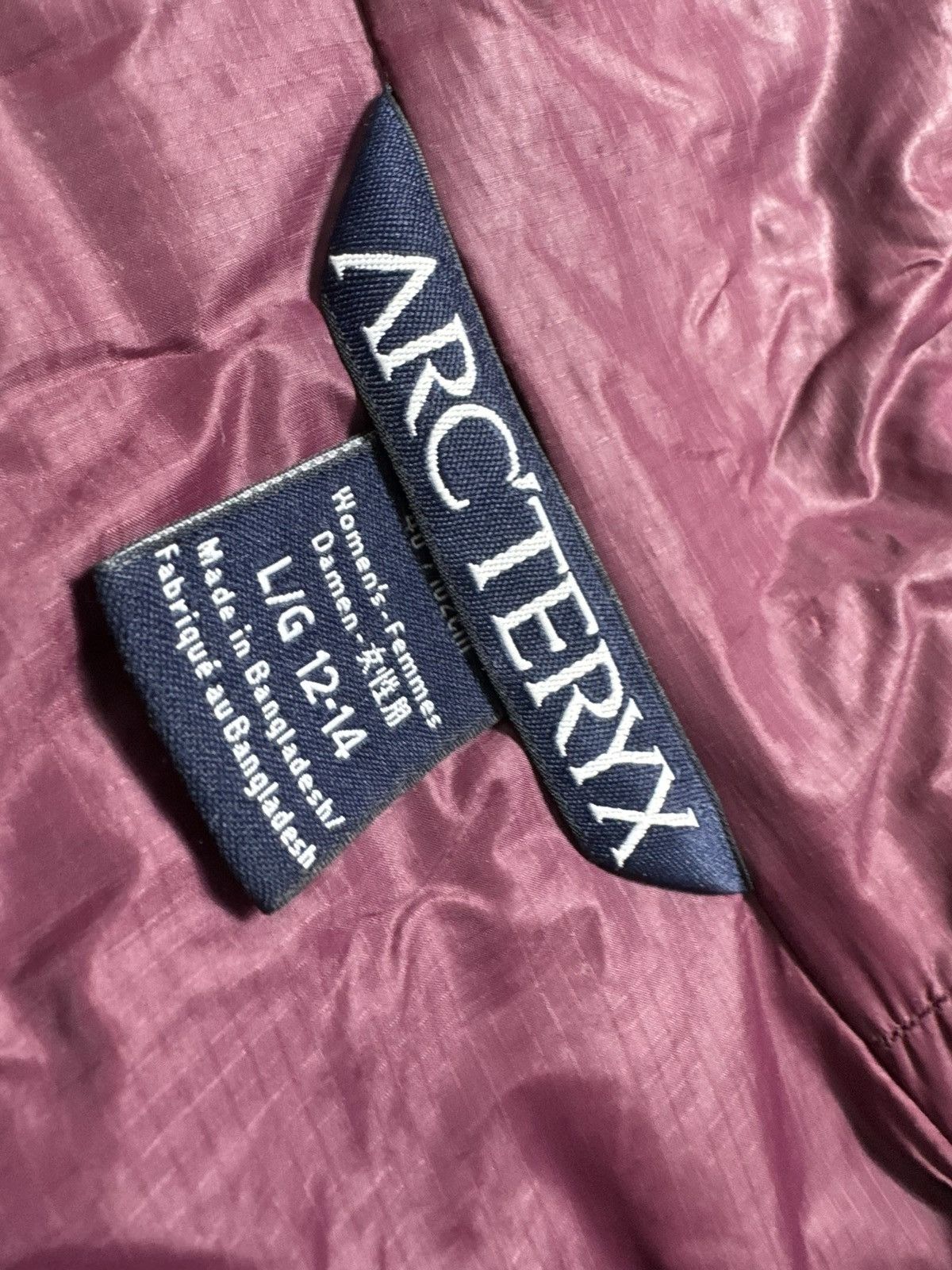 Arc'teryx Arc’teryx Women’s Atom Puffer Jacket Outdoor Size L Size L / US 10 / IT 46 - 12 Thumbnail