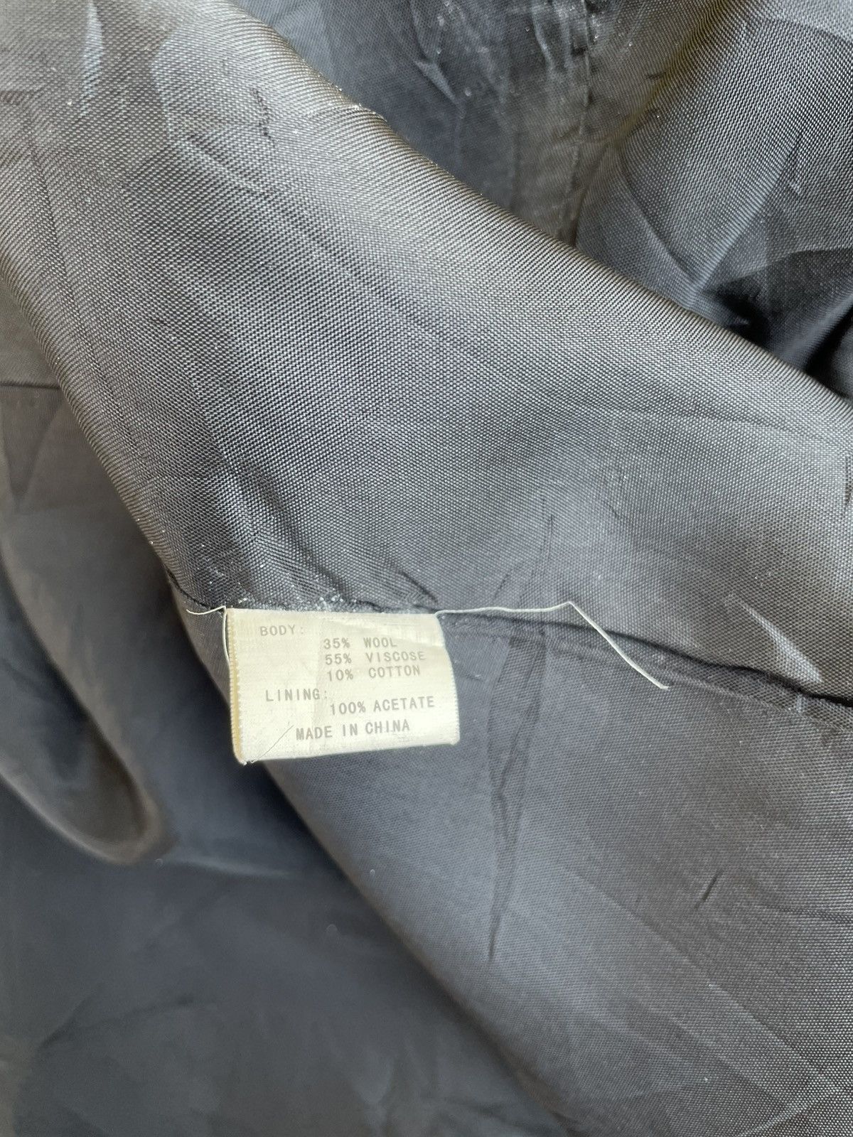 Marc Jacobs Marc Jacobs Trench Coat/Jacket Size S / US 4 / IT 40 - 5 Thumbnail