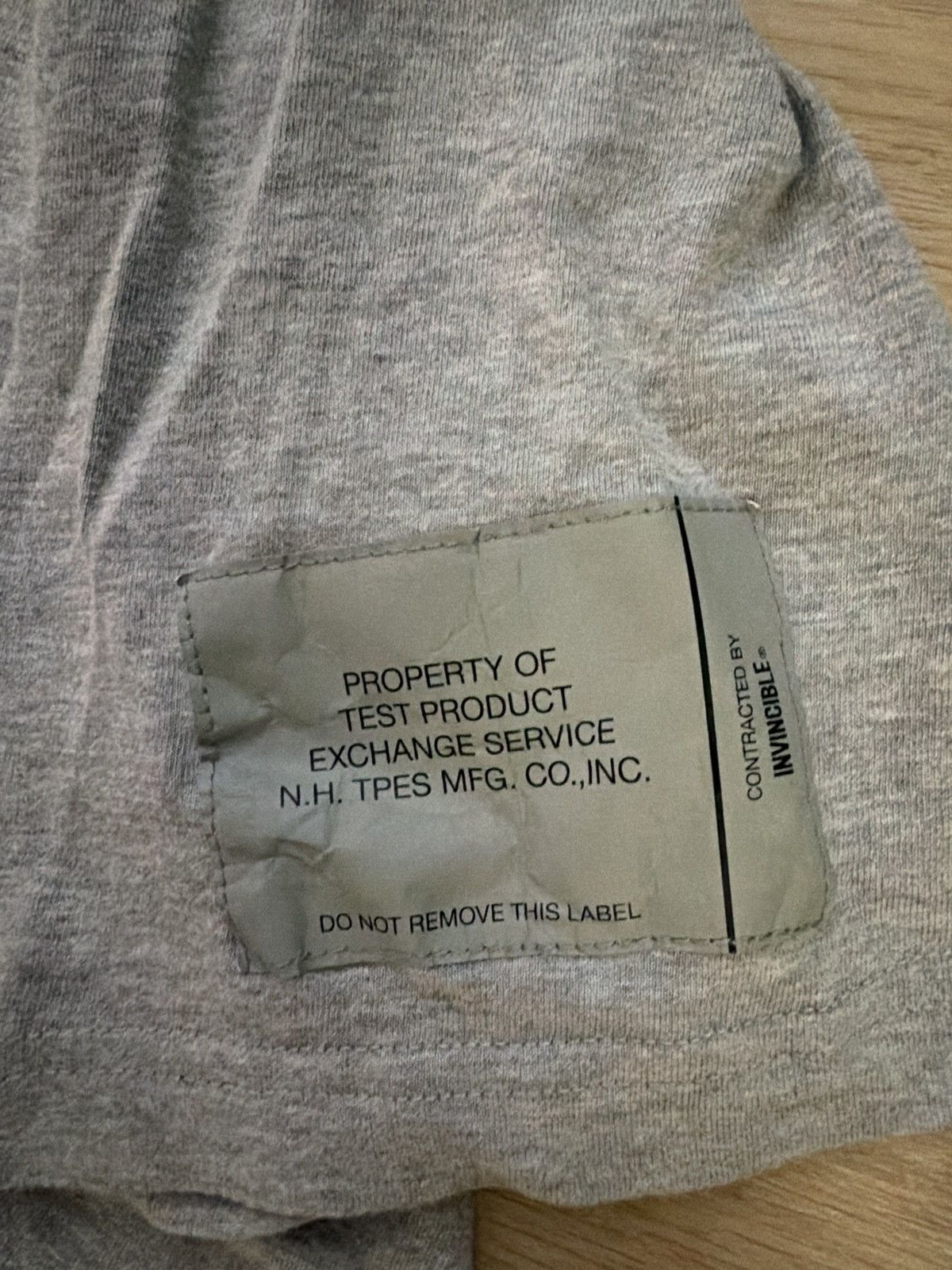 N.Hoolywood Invincible x N.hoolywood T-Shirt Size US M / EU 48-50 / 2 - 3 Thumbnail