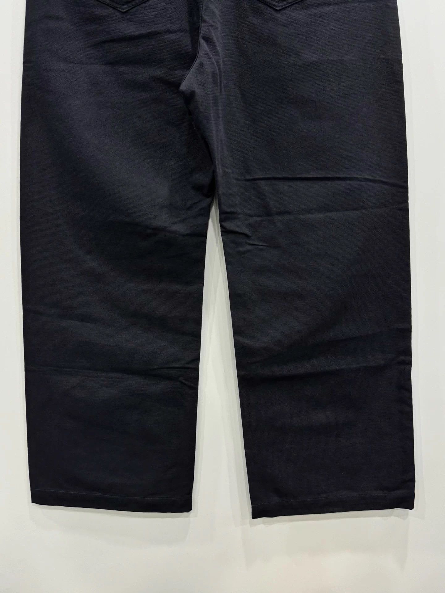 Rick Owens Rick Owens wide leg straight jeans 31 waist New Size US 31 - 6 Thumbnail