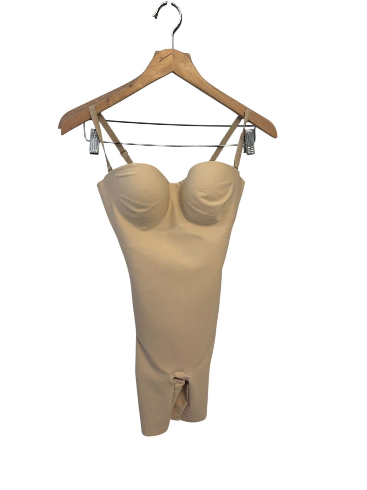 SKIMS Skims Body Core - Sculpt Underwire Mid Thigh Bodysuit S NWT Size S / US 4 / IT 40 - 1 Thumbnail