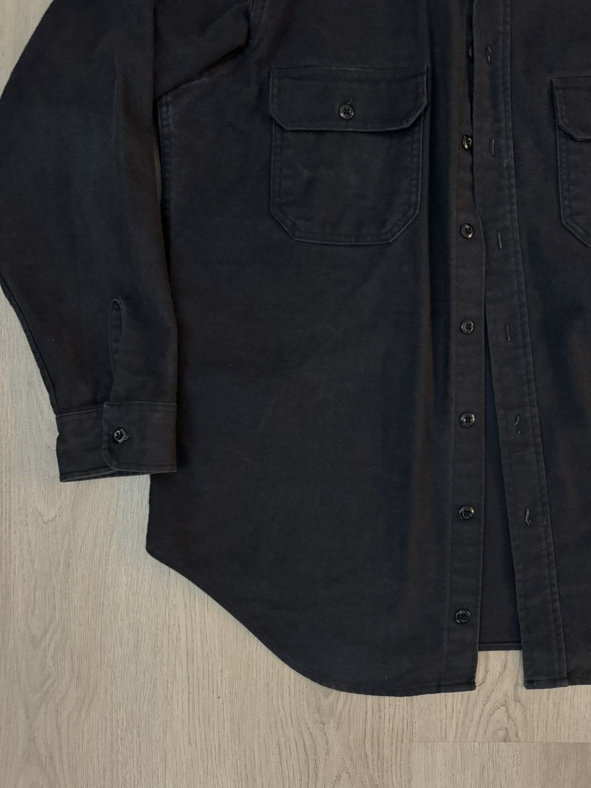 Woolrich Woolen Mills Vintage Woolrich button down 100% cotton Size US L / EU 52-54 / 3 - 3 Thumbnail