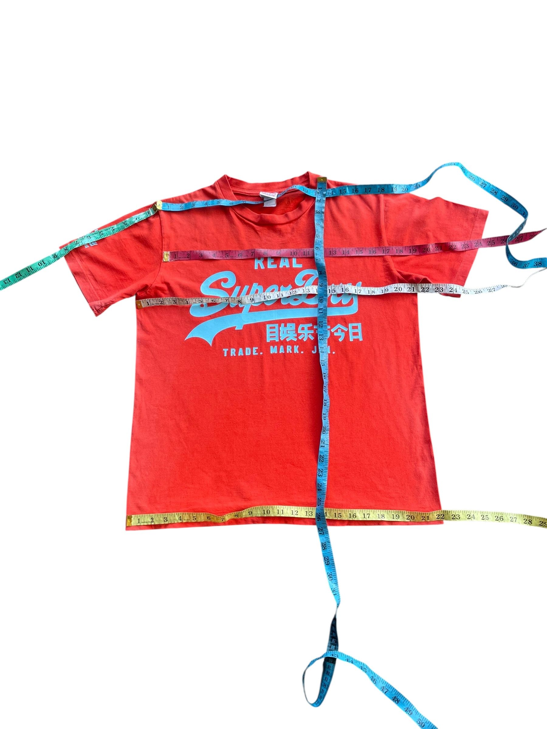 Superdry Superdry Japan Tshirt Size US L / EU 52-54 / 3 - 12 Thumbnail