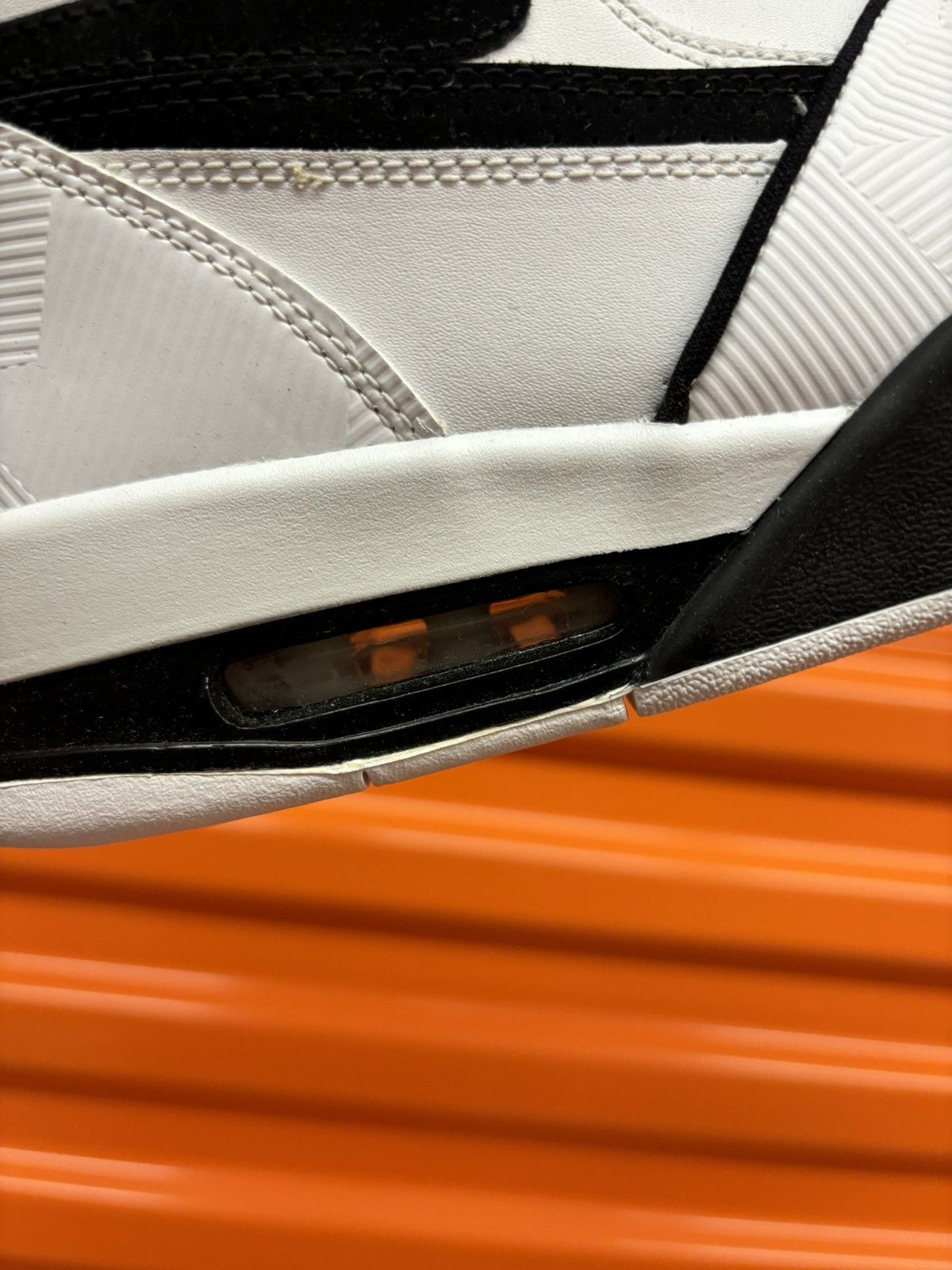 Nike × Vintage ***FINAL DROP***RARE 2008 NIKE AIR FLIGHT 89 QS TITULARES 13 Size US 13 / EU 46 - 19 Thumbnail
