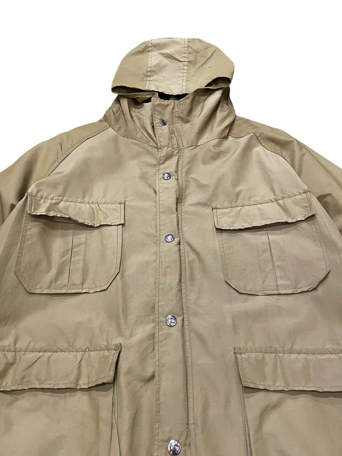 Vintage × Woolrich Woolen Mills Vintage Woolrich Mountain Parka Jacket Size US L / EU 52-54 / 3 - 4 Thumbnail