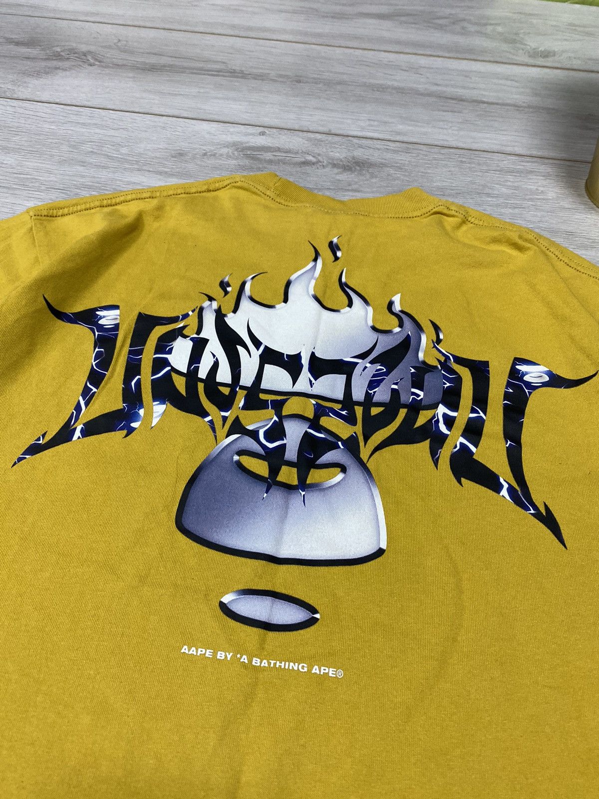 Aape Aape Now Tee Size US S / EU 44-46 / 1 - 5 Thumbnail