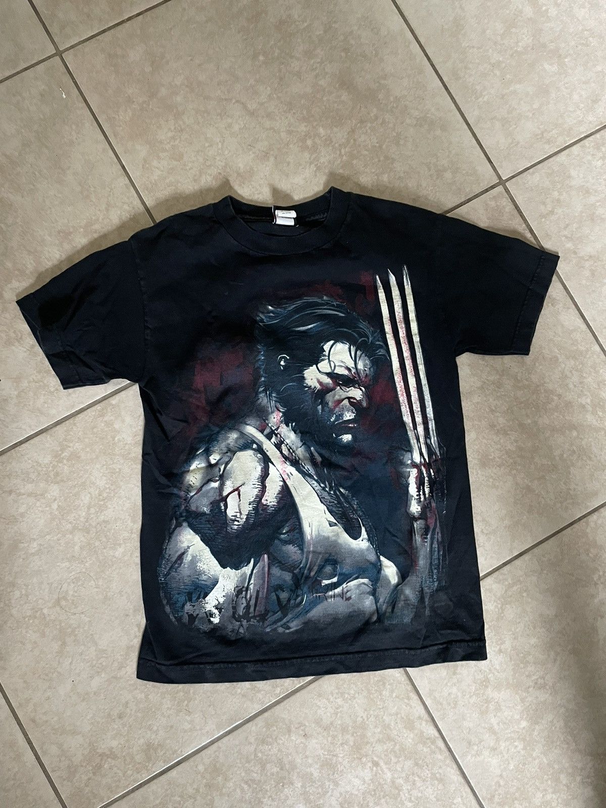 Vintage Vintage Wolverine marvel tee Size US S / EU 44-46 / 1 - 1 Preview