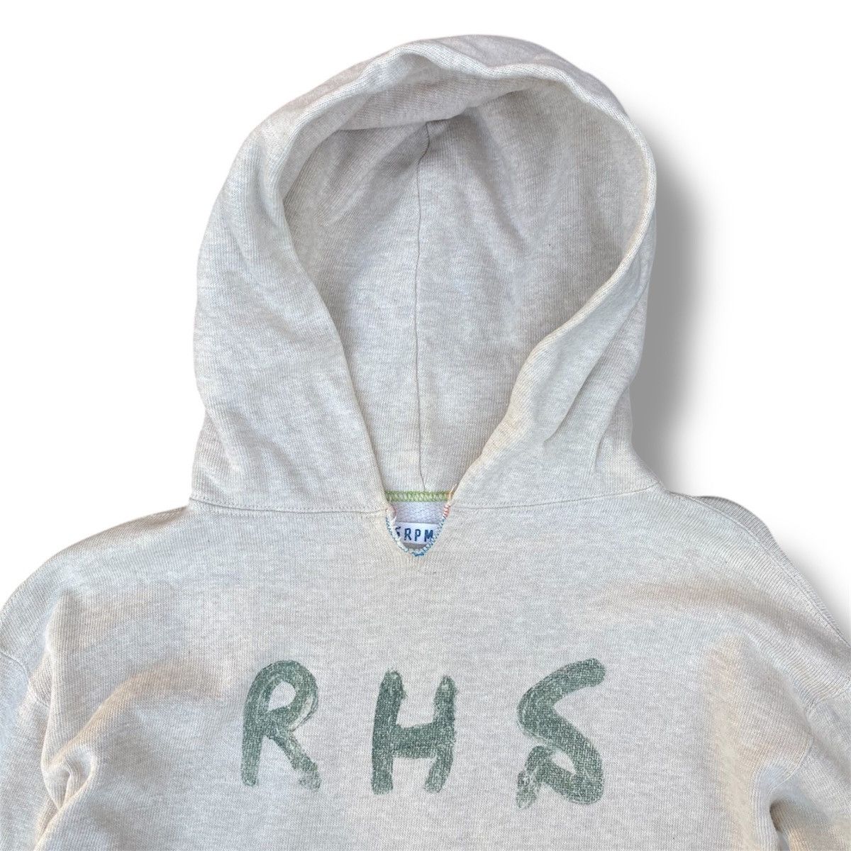 45rpm Vintage 45rpm “RHS” Hoodies Sweatshirts. #G2 Size US M / EU 48-50 / 2 - 2 Thumbnail