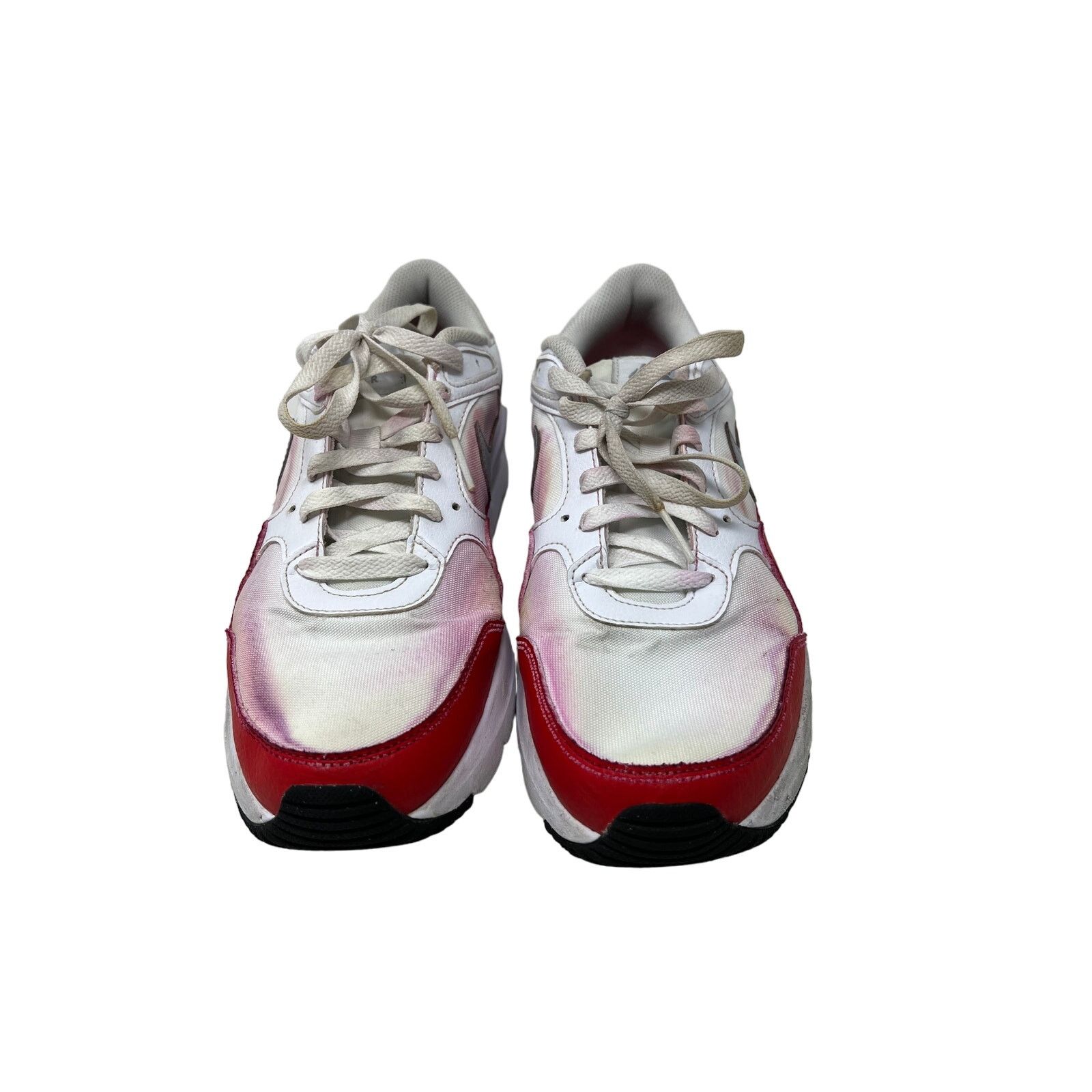 Nike Nike Air Max SC Shoes White Red Gray Men's Size US 8.5 / EU 41-42 - 1 Thumbnail