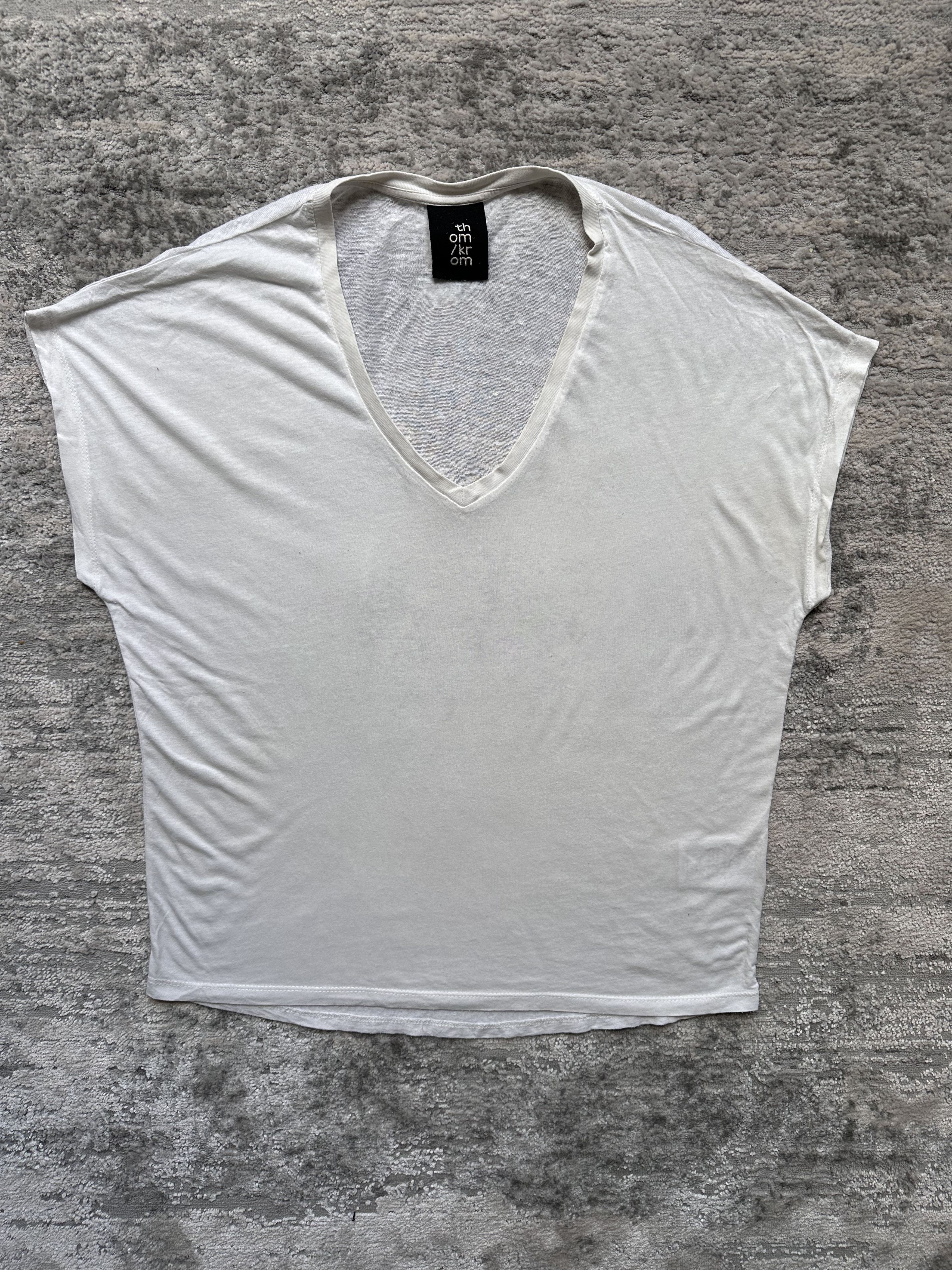 Thom Krom Thom Krom tank top Size XS / US 0-2 / IT 36-38 - 1 Thumbnail