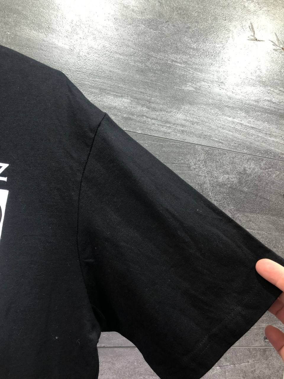 Japanese Brand × Vintage Assassyn Jeanz Black T-Shirt Japanese style Rare Size M Size US M / EU 48-50 / 2 - 6 Thumbnail