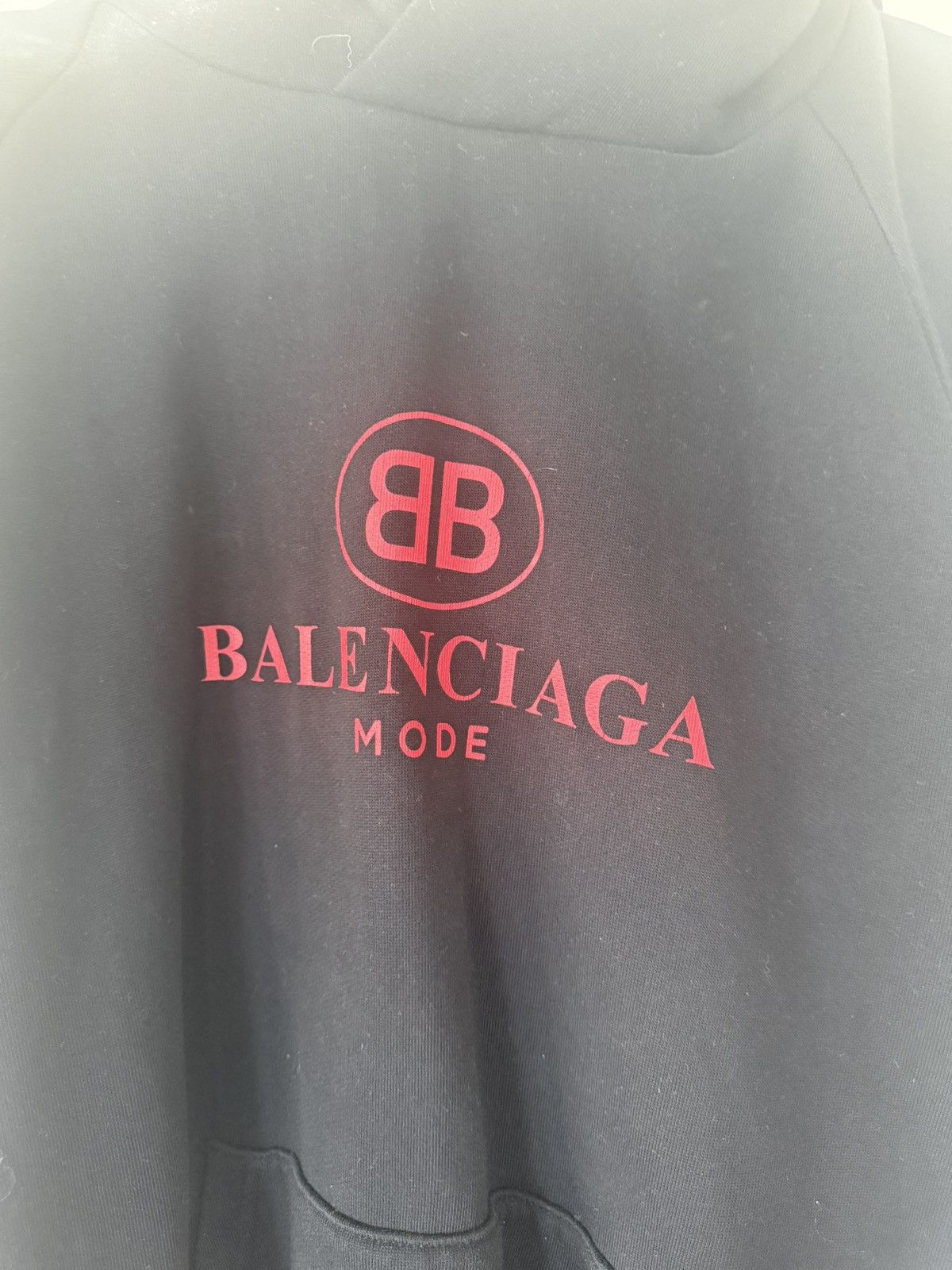 Balenciaga Balanciaga hoodie Size US L / EU 52-54 / 3 - 1 Thumbnail