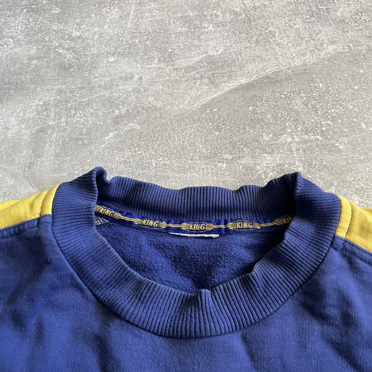 Puma Vintage Puma King Ukraine Soccer Sweatshirt Football jersey Size US M / EU 48-50 / 2 - 5 Thumbnail