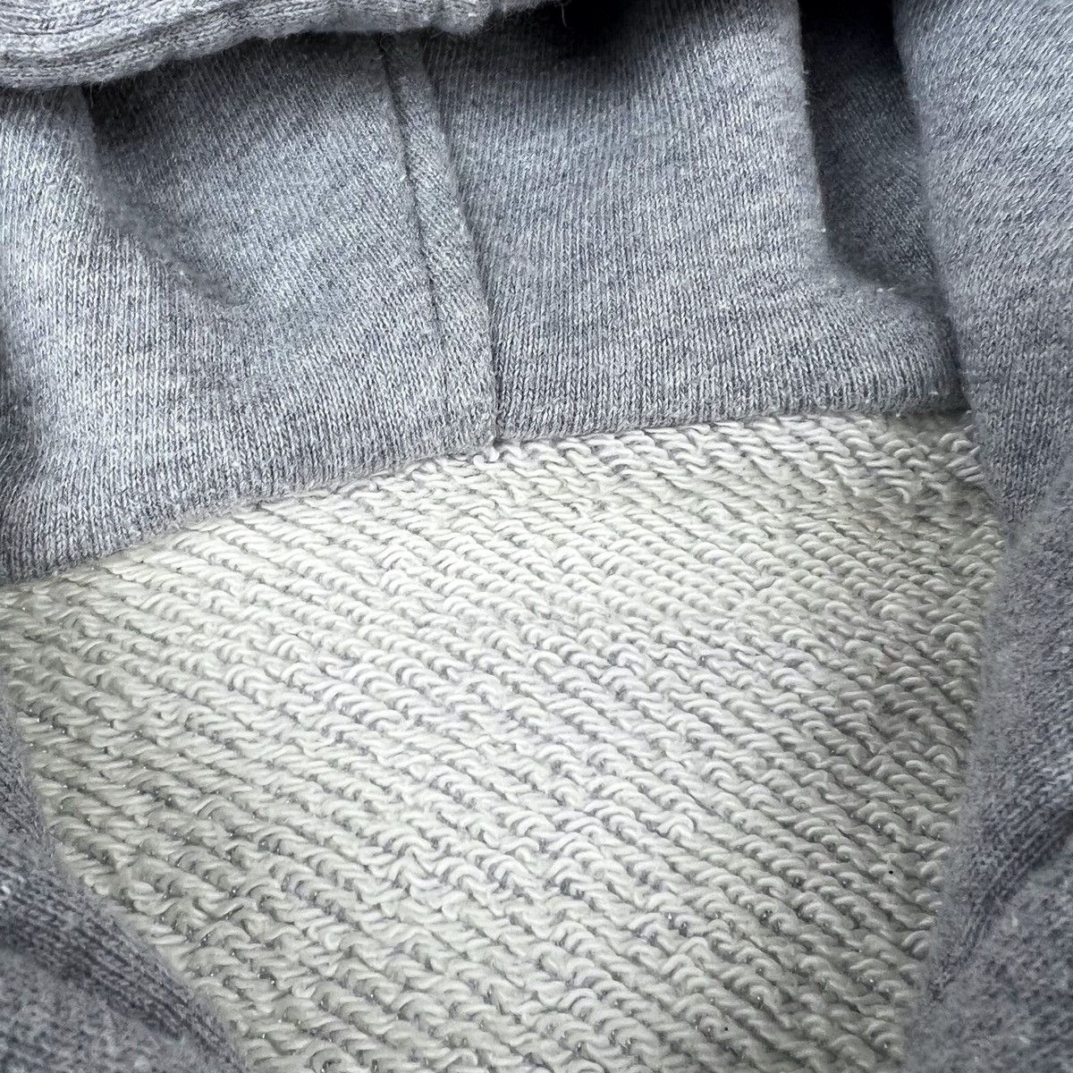 Gucci Gucci Banded Grey Hoodie Size US M / EU 48-50 / 2 - 3 Thumbnail