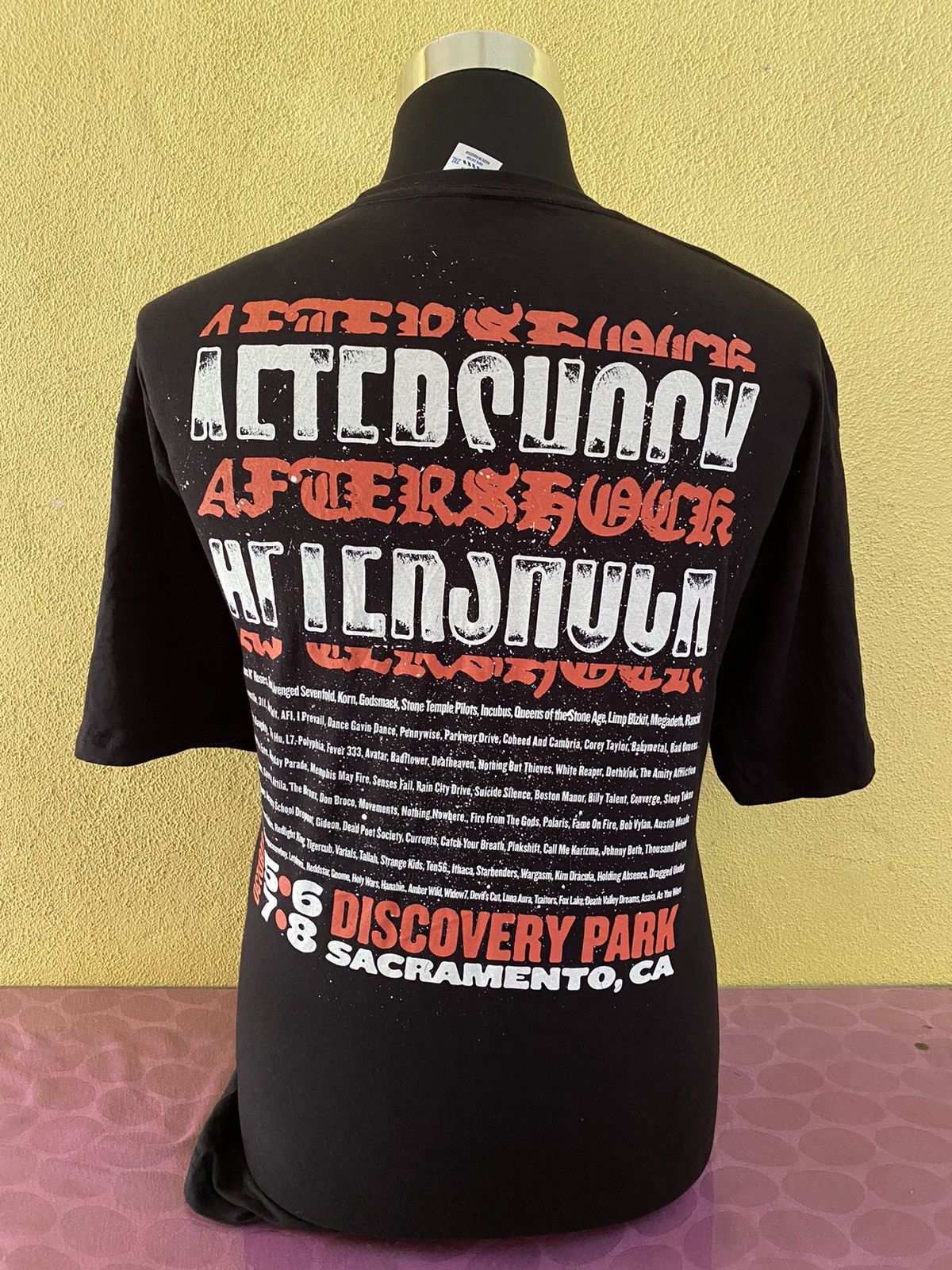 Other Aftershock California Size US XXL / EU 58 / 5 - 6 Thumbnail