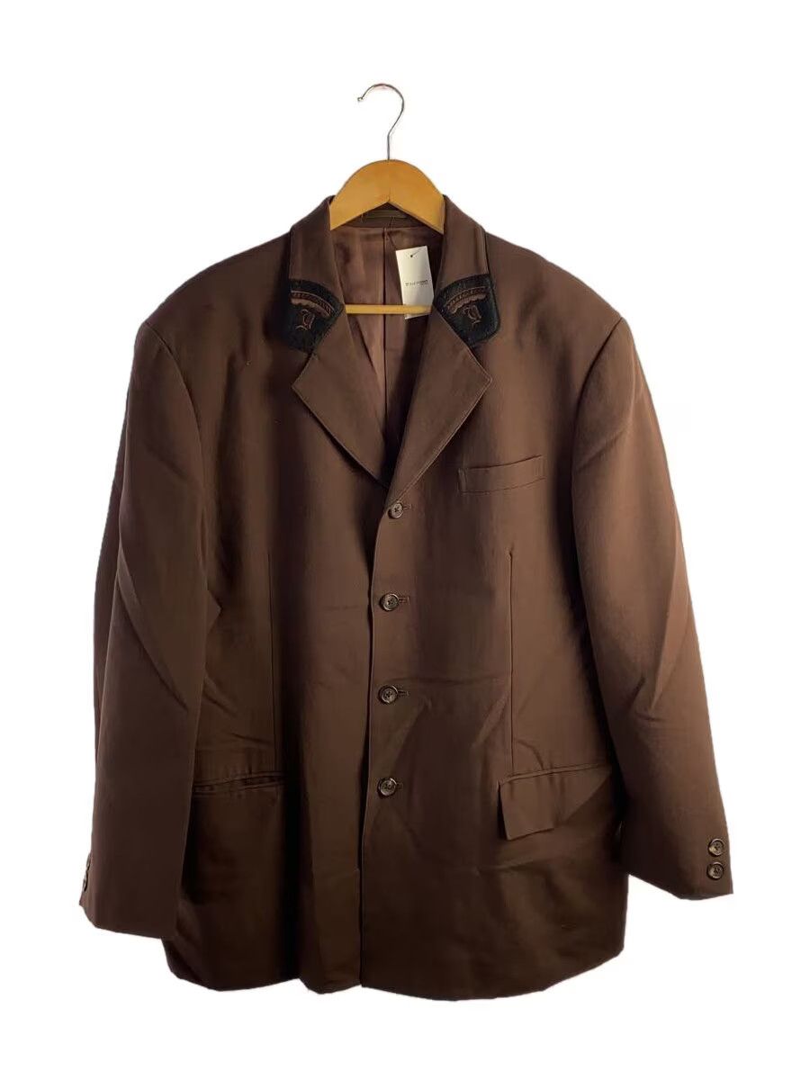 Y’s for Men Cotton Tailored Jacket Y's for Men Cotton Tailored Jacket YOHJI YAMAMOTO Y'S FOR MEN