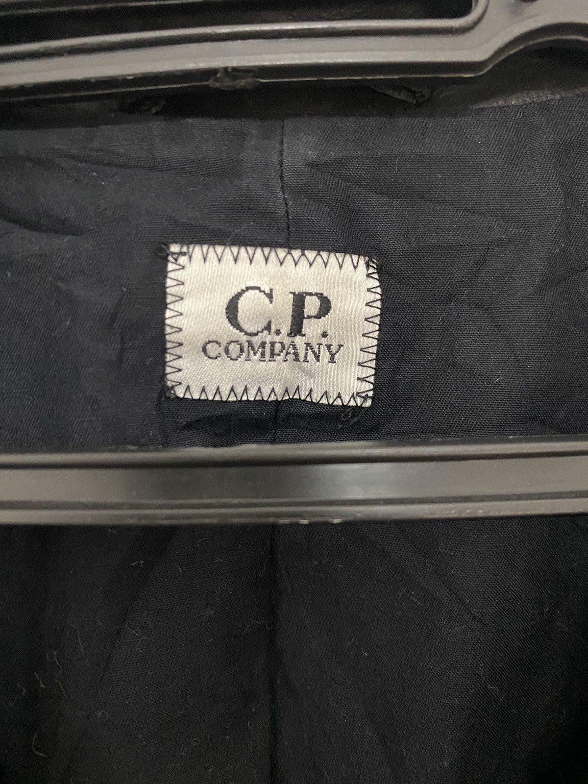 C.P. Company CP COMPANY FOUR POCKET CASUAL JACKET Size US M / EU 48-50 / 2 - 7 Thumbnail