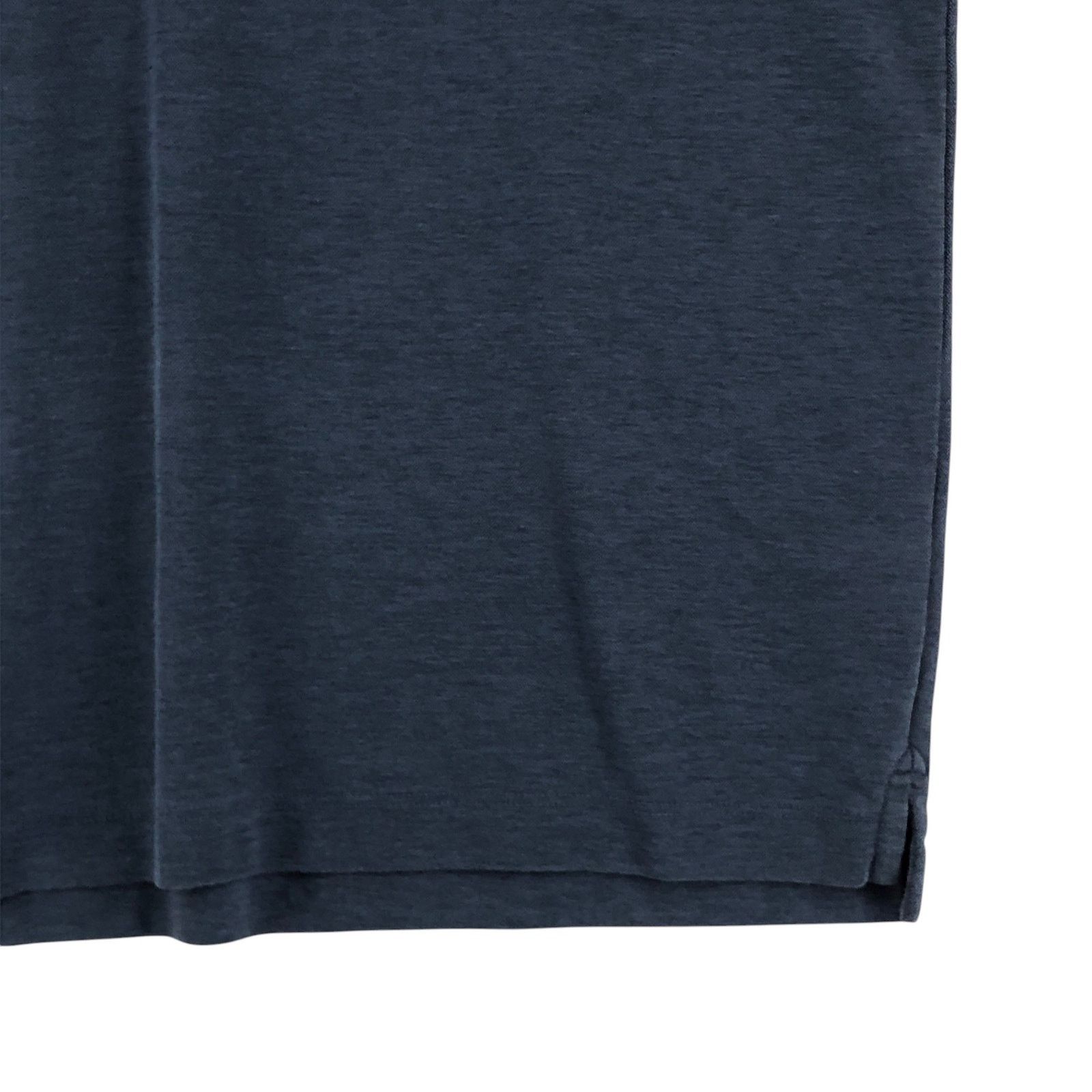 Theory Theory Mens Size S Polo Shirt Pique Short Sleeve Pima Cotton Size US S / EU 44-46 / 1 - 5 Thumbnail