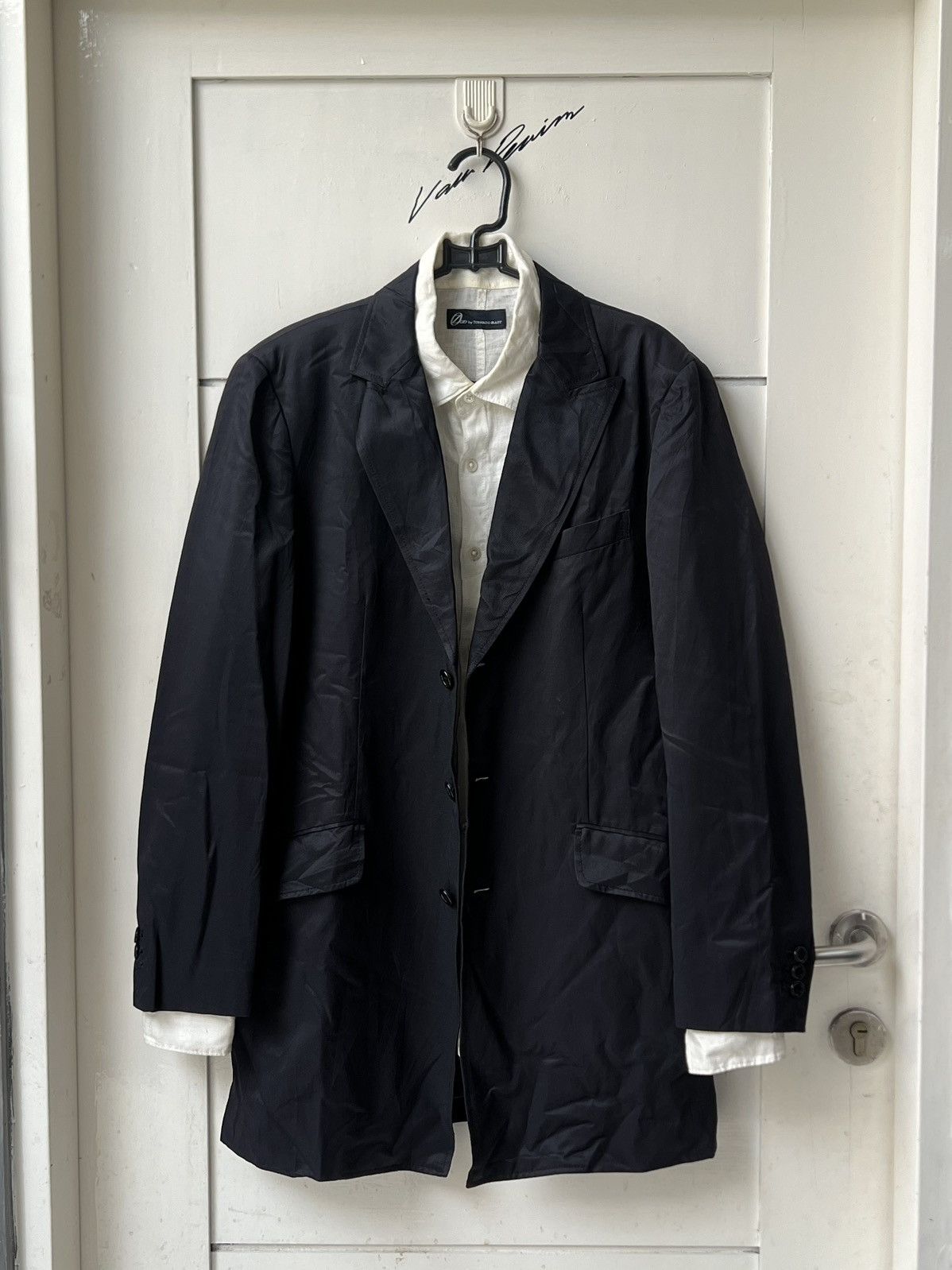 Tornado Mart TORNADO MART Shirt Blazers Size 50L - 1 Thumbnail