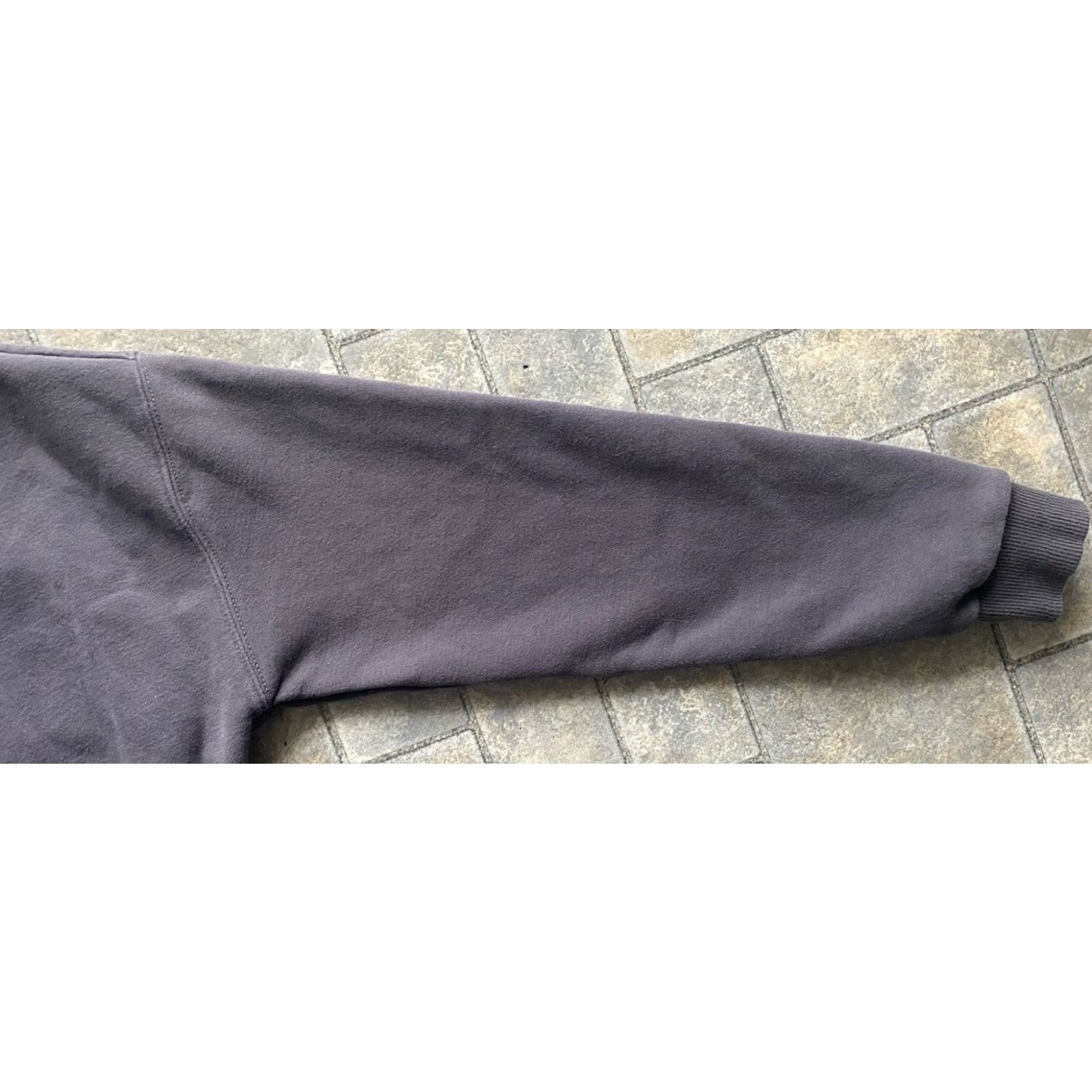 Vuori Vuori The Rise The Shine Drawstring Pullover Sweatshirt Women’s Medium Gray Pullover Sweatshirt M Gray Womens Activewear Vuori Size M / US 6-8 / IT 42-44 - 7 Thumbnail