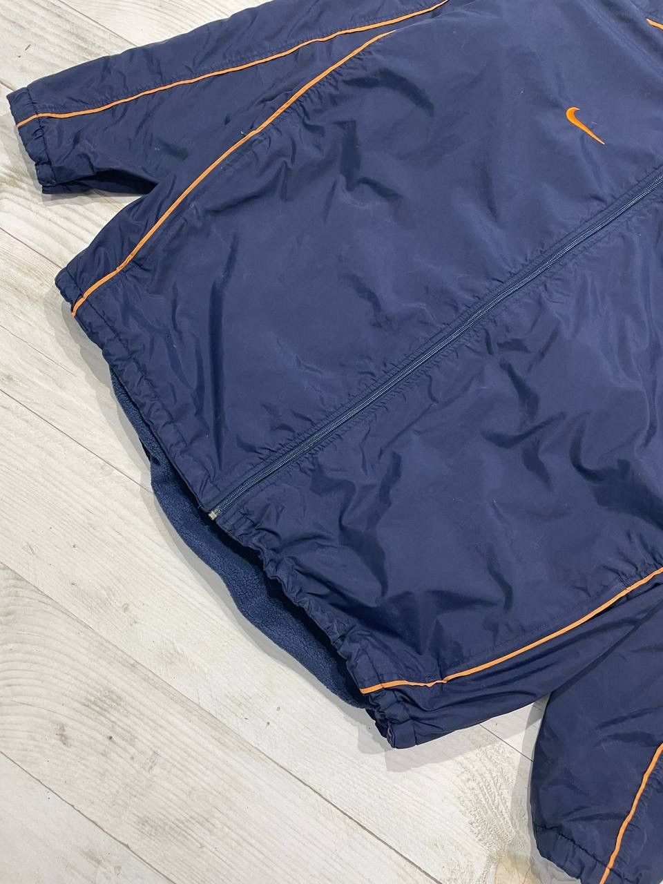 Nike Vintage Nike Inter Milan 2001 2002 Training Jacket Soccer Size US XL / EU 56 / 4 - 3 Thumbnail
