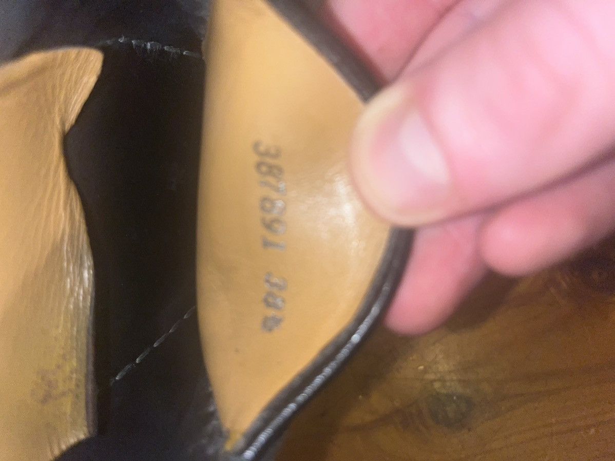 Gucci Vintage Gucci Loafers Size US 7.5 / IT 37.5 - 10 Thumbnail