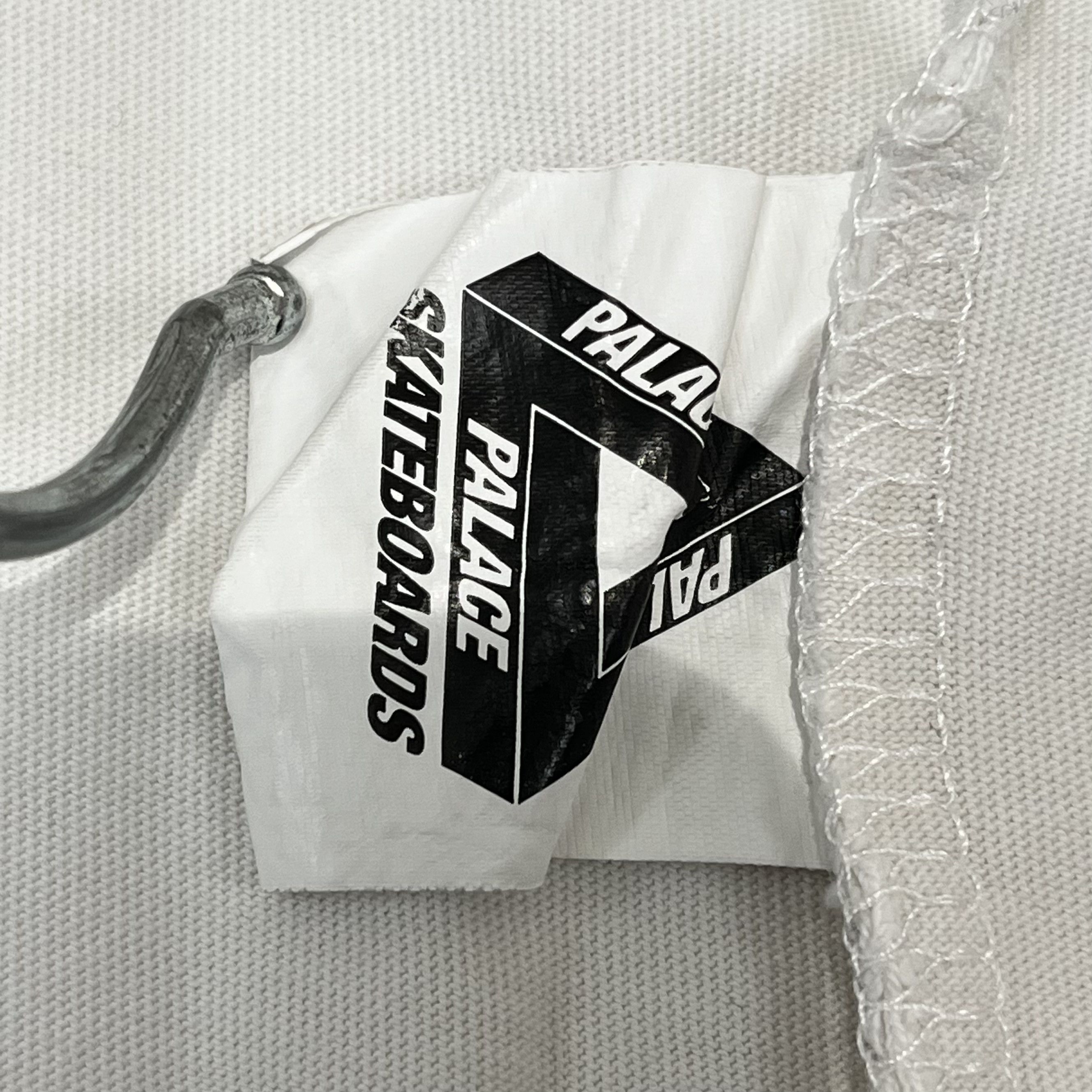Palace Palace Safe T-Shirt White Size US S / EU 44-46 / 1 - 6 Thumbnail