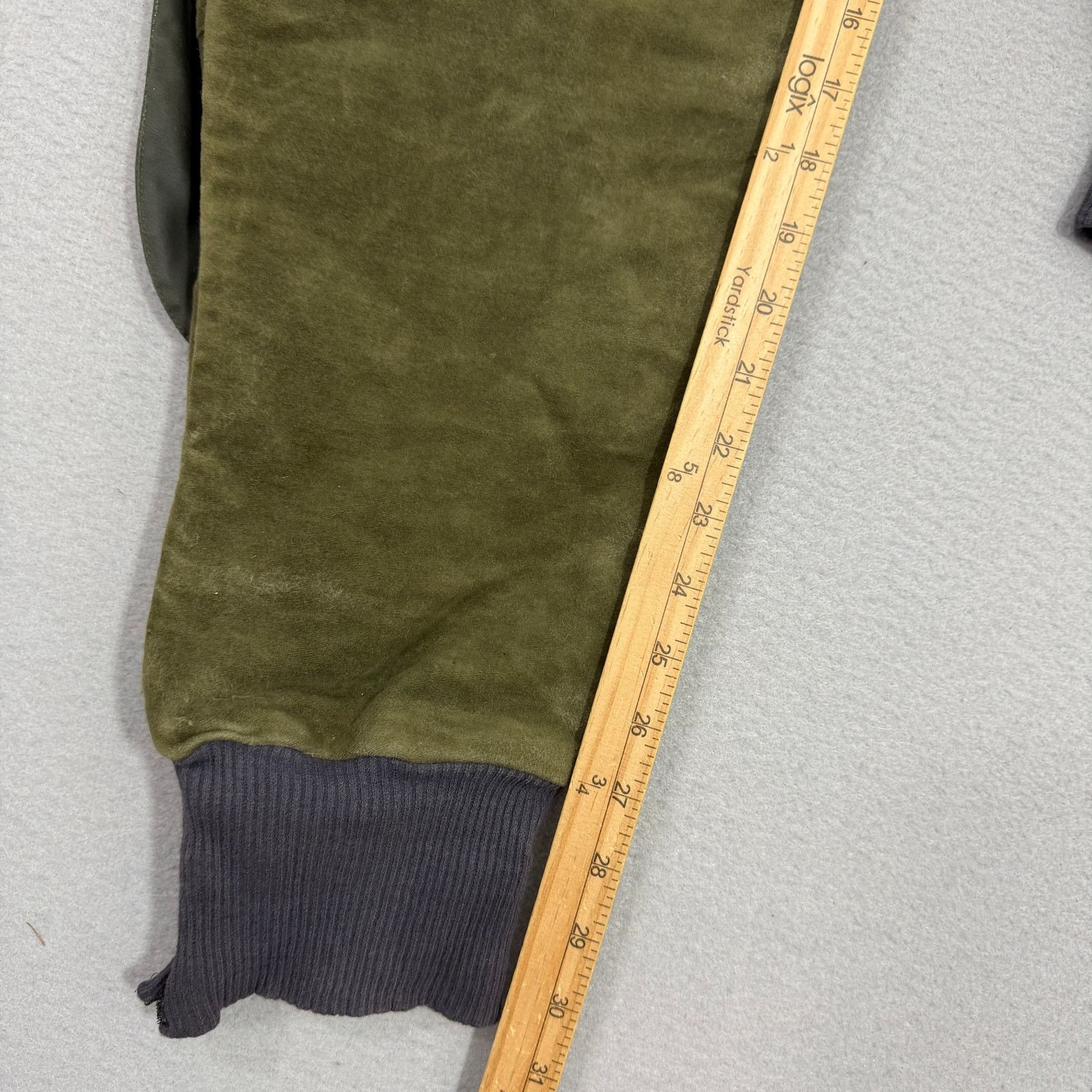 Vintage Vintage Laksen Sporting Army Hunting Combat Pants (36x30) Size US 36 / EU 52 - 13 Thumbnail