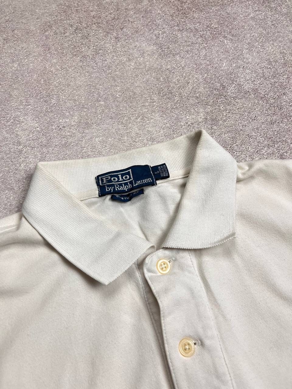 Polo Ralph Lauren Vintage Polo Ralph Lauren Y2K Chief Keef Style Shirt L Size US L / EU 52-54 / 3 - 4 Thumbnail