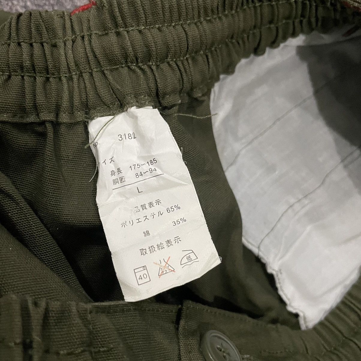 Le Grande Bleu (L.G.B.) TR Cargo Pants Size US 35 - 5 Thumbnail