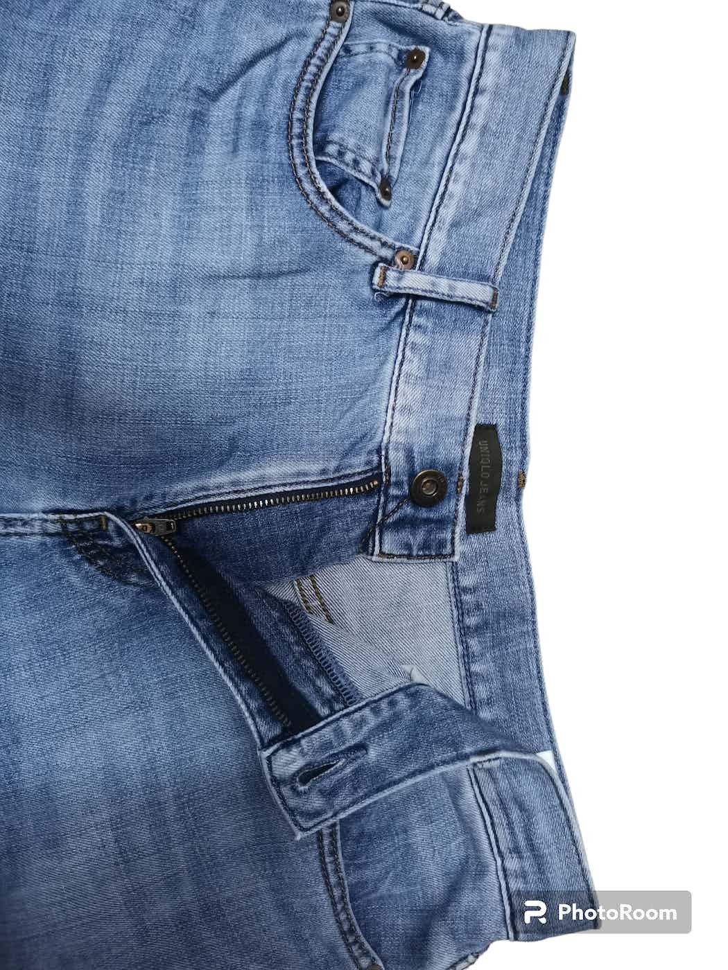 Japanese Brand Uniqlo Jeans Pants Size US 32 / EU 48 - 2 Thumbnail