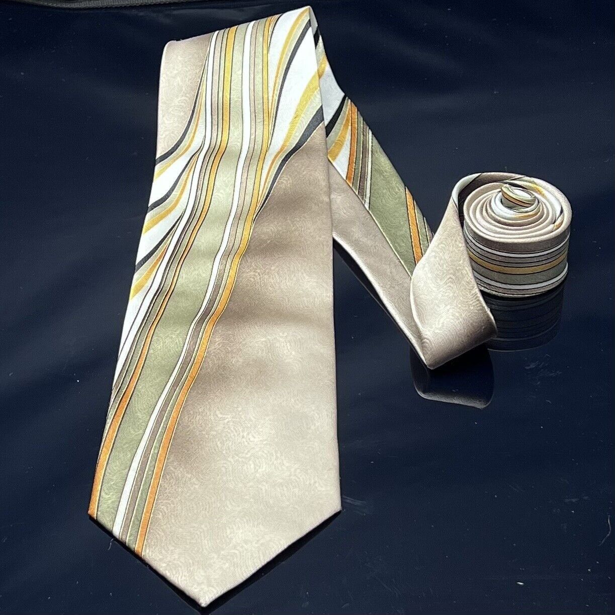 Other IA I.a. Shmani Abstract Tie Size ONE SIZE - 2 Thumbnail