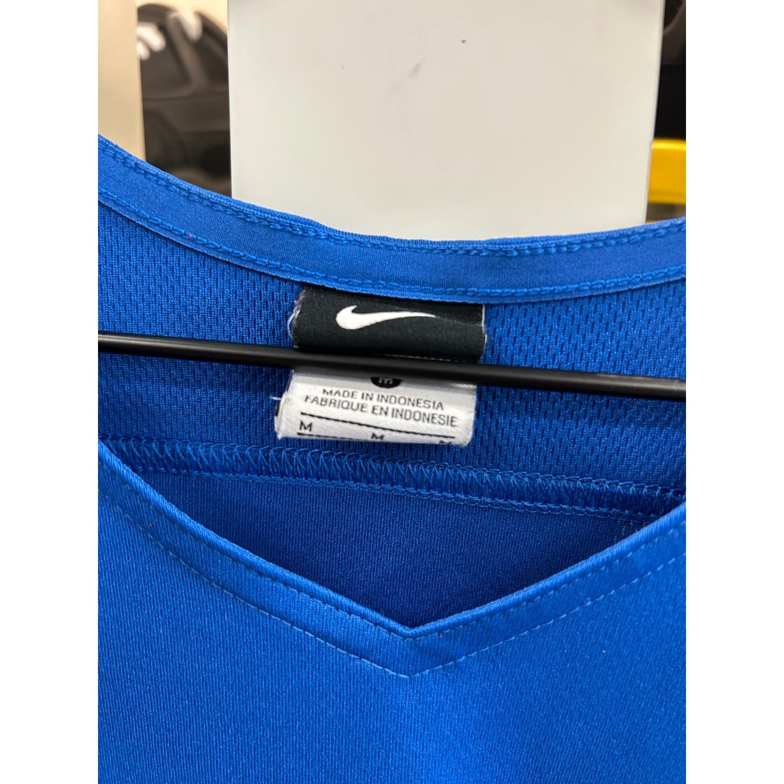 Nike Nike Gilas Pilipinas National Basketball Team Road Jersey M Size US M / EU 48-50 / 2 - 3 Thumbnail