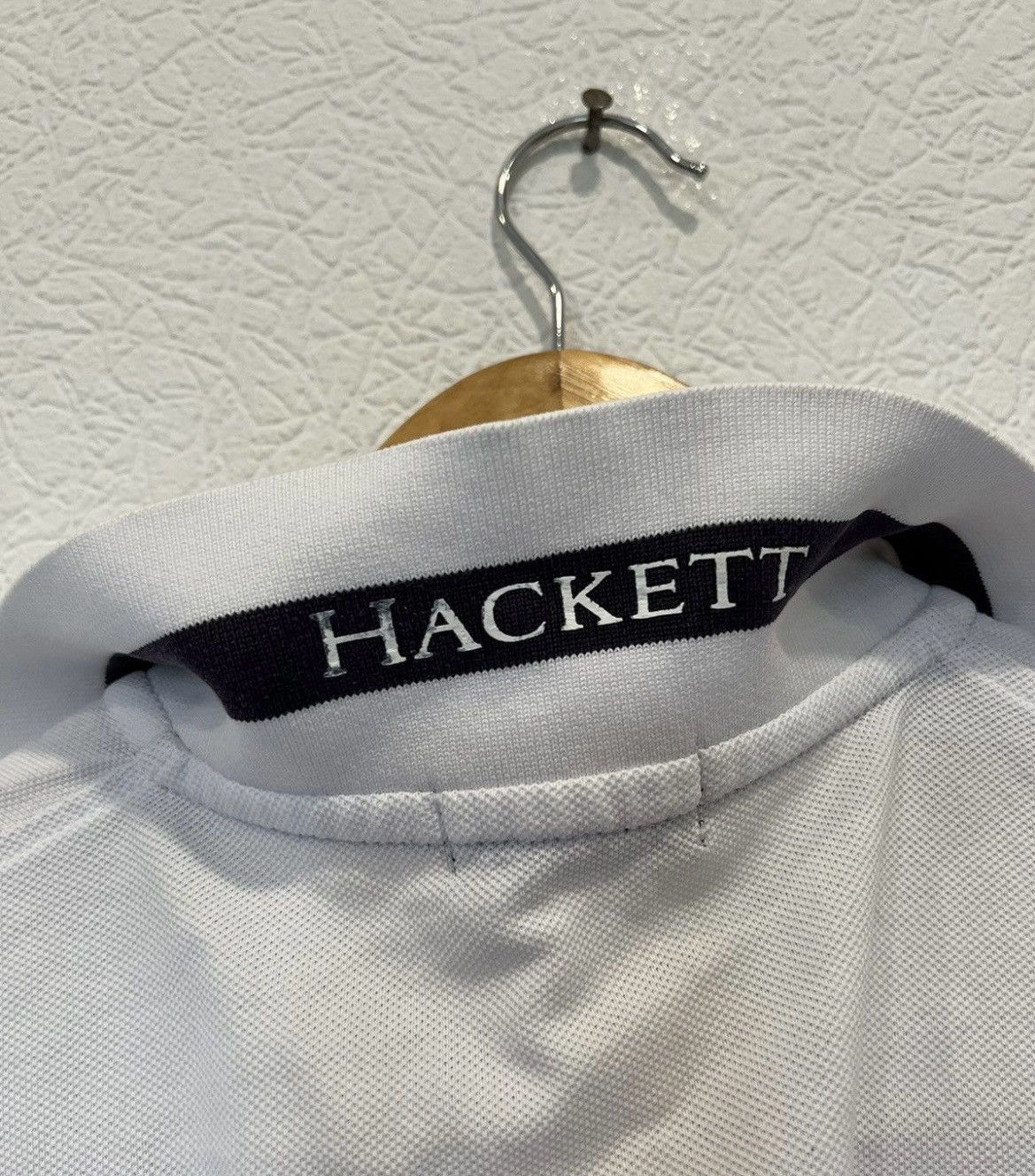Hackett Vintage Hackett Polo T-shirt Size US M / EU 48-50 / 2 - 4 Thumbnail