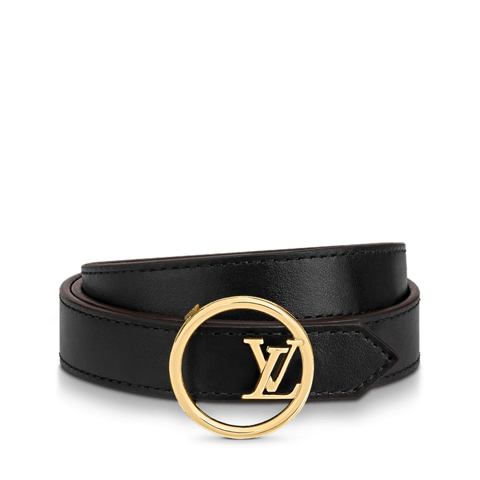 From 1-10 Rate this LOUIS VUITTON 30MM REVERSIBLE BELT 