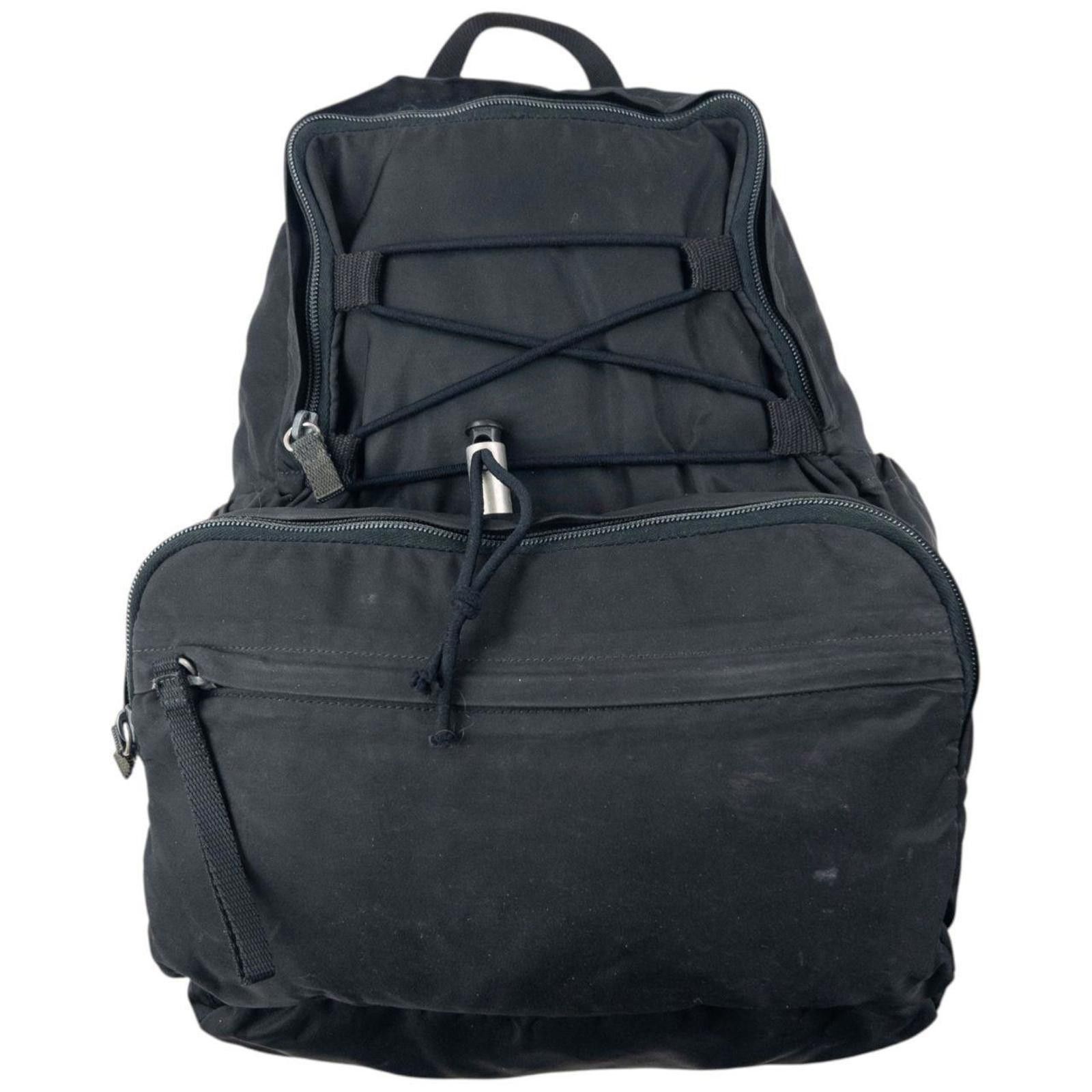 Prada Vintage 2000s Prada Backpack Size ONE SIZE - 2 Thumbnail