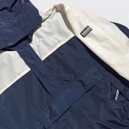Hysteric Glamour × Sex Skateboards BITCH SKATEBOARD CAGOULE JACKET size on tag L Size US L / EU 52-54 / 3 - 5 Thumbnail