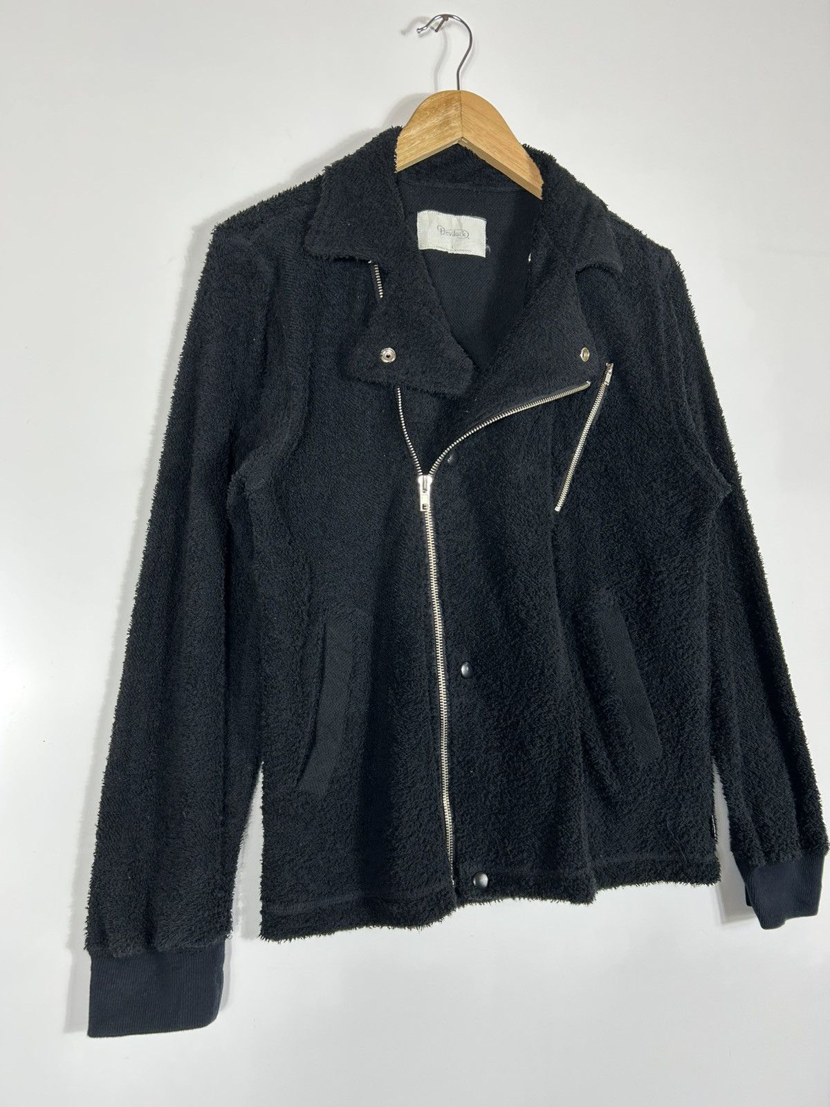 Devilock ⚡️Vintage Devilock Cotton Zipper Jacket Size L / US 10 / IT 46 - 3 Thumbnail