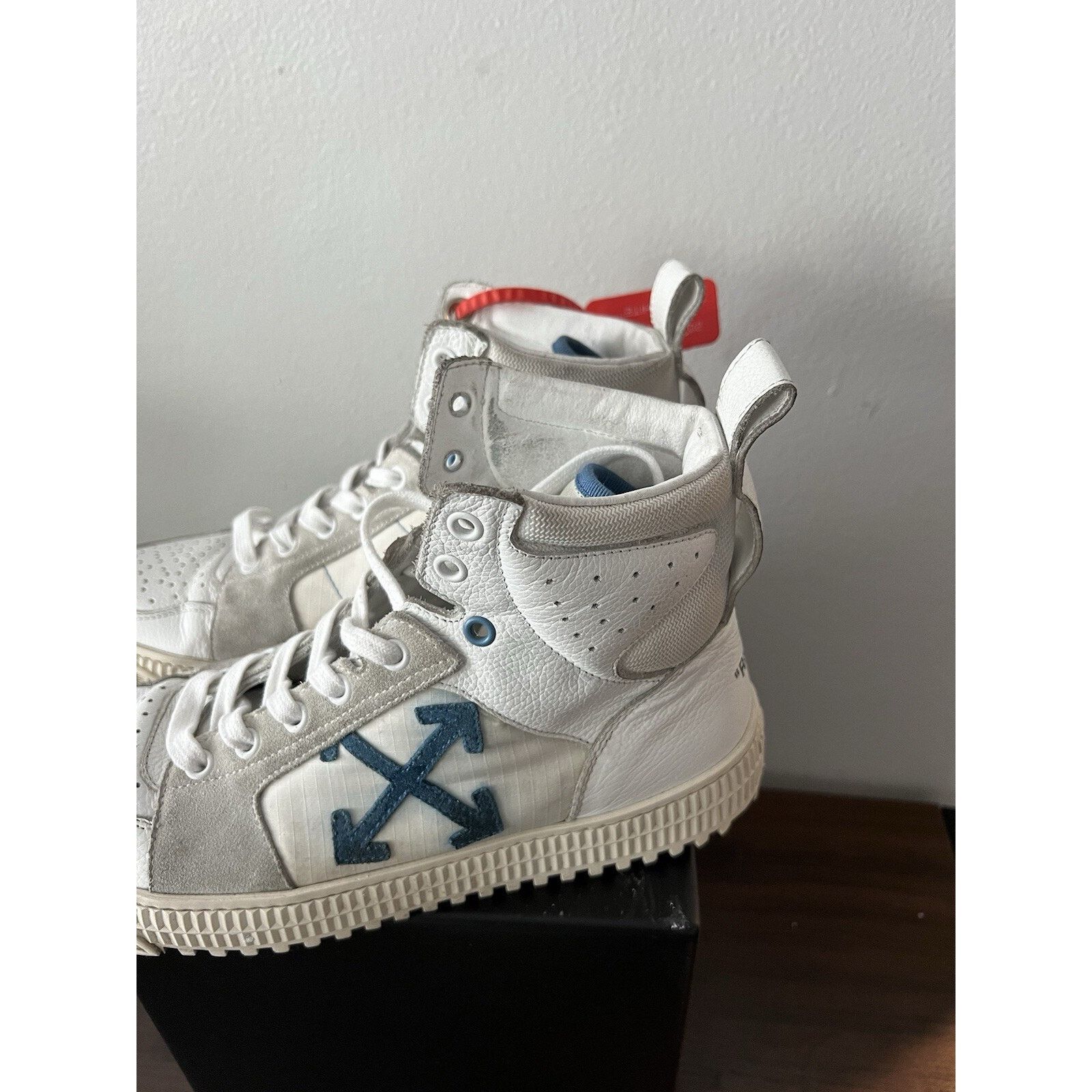 Off-White Off-White High 2013 size 40 Size US 7 / EU 40 - 2 Thumbnail