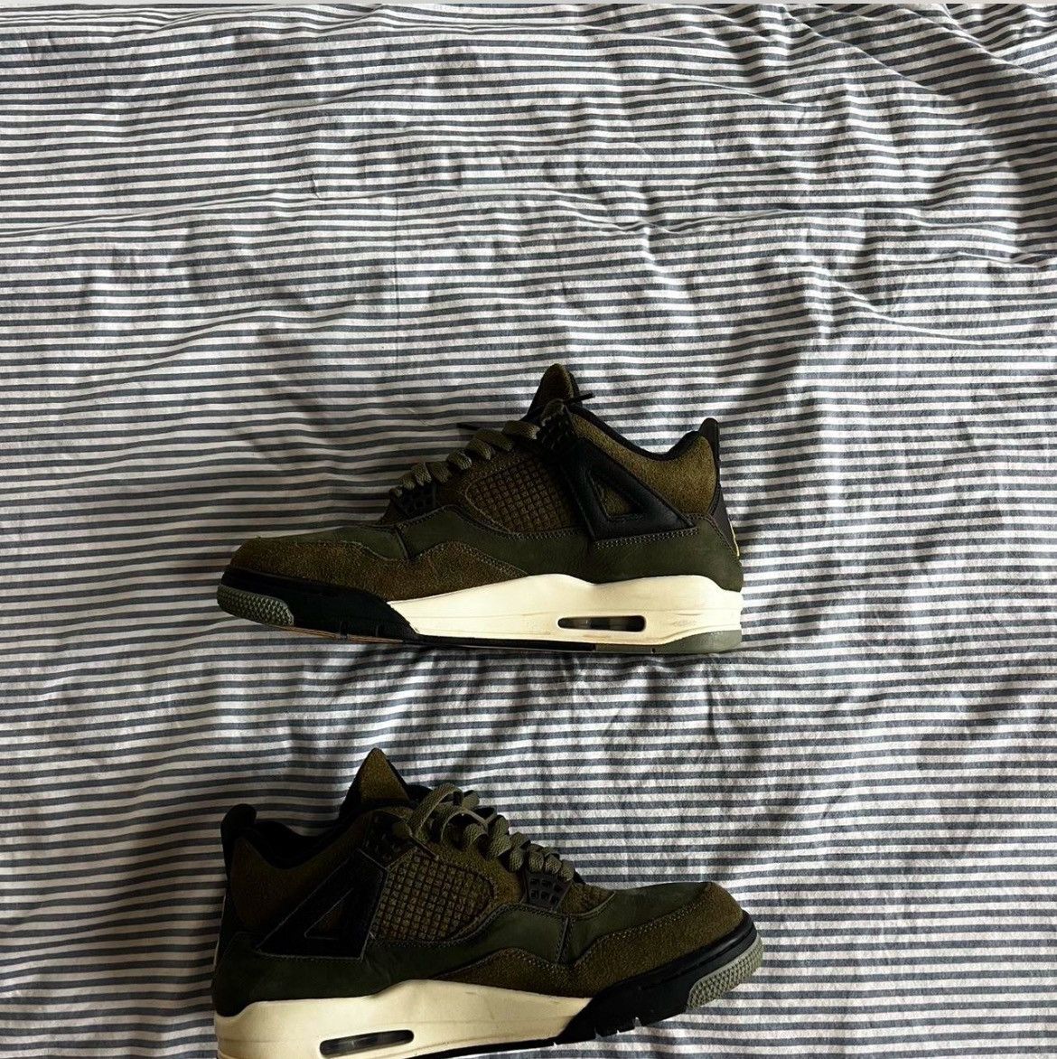 Nike Jordan 4 Retro Size US 11 / EU 44 - 6 Thumbnail