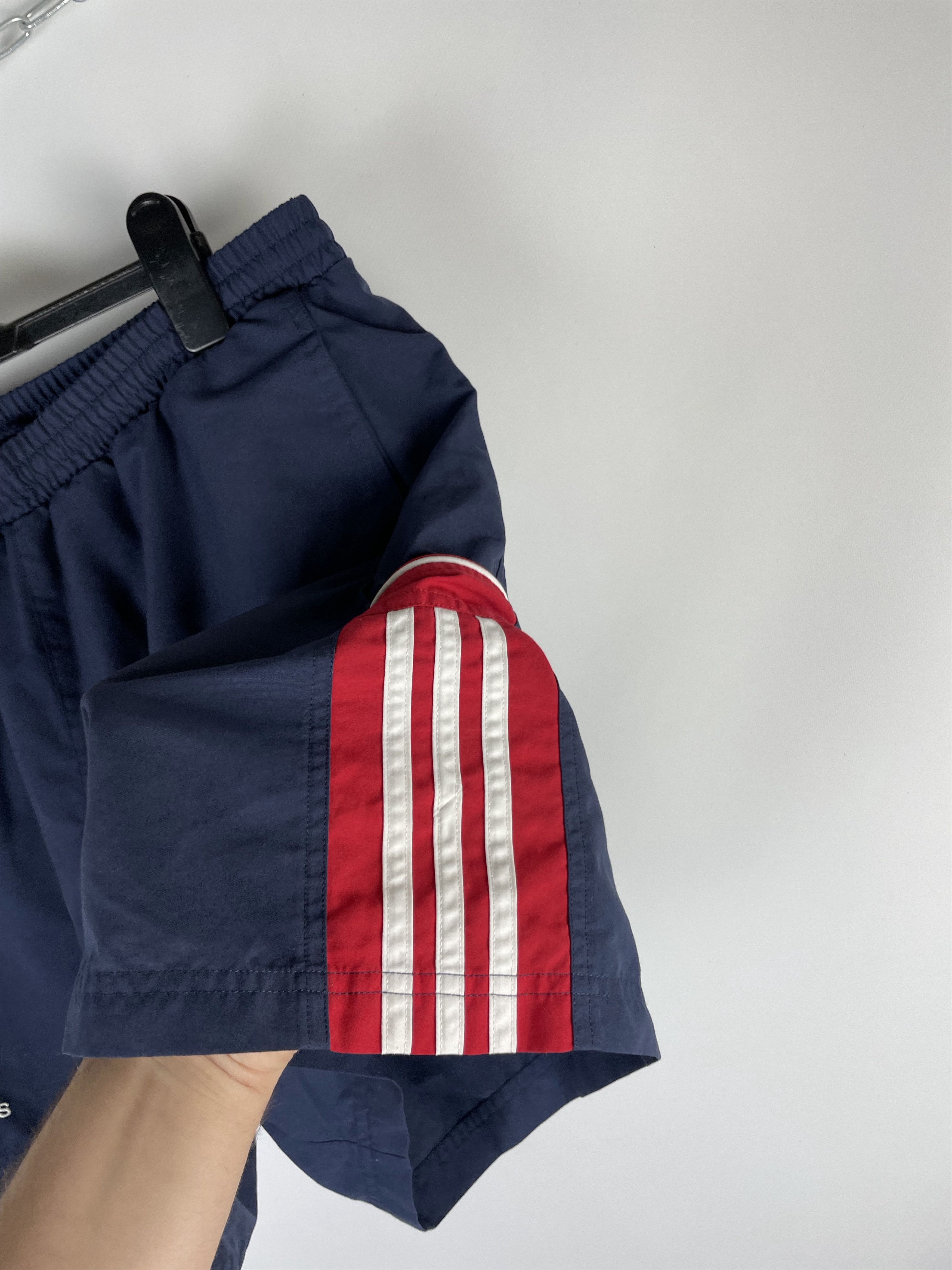 Adidas Vintage Adidas Shorts 90s Size US 36 / EU 52 - 4 Thumbnail