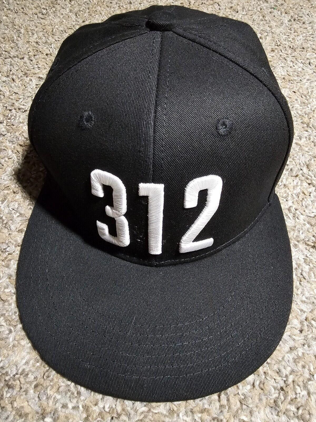 Designer Chicago White Sox 312 Goose Island Beer Hat Stadium Size ONE SIZE - 1 Thumbnail