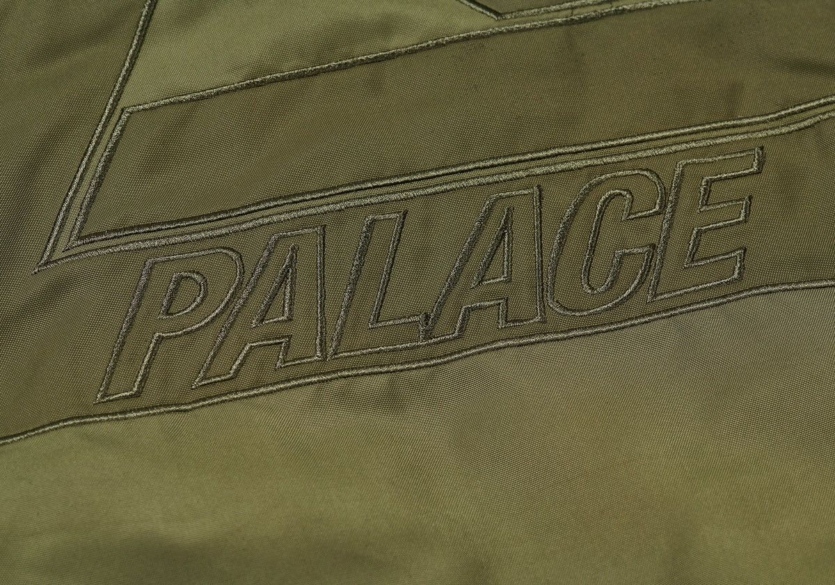 Palace Palace P2B Cargo Parka in Olive Men’s Size Large Faux Fur Size US L / EU 52-54 / 3 - 8 Thumbnail