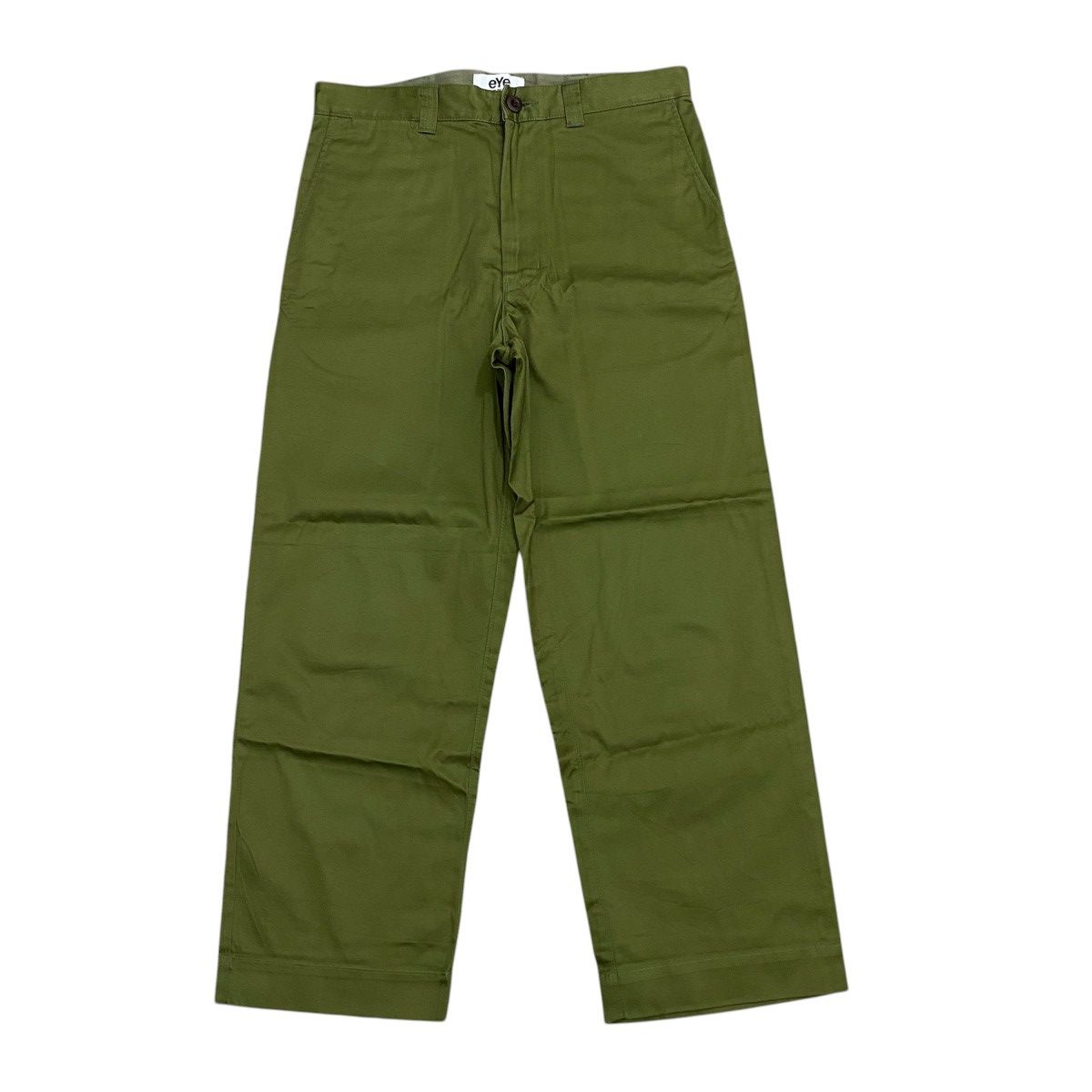 Junya Watanabe 🇯🇵eye JUNYA WATANABE COMME des GARCONS MAN Casual Pant🇯🇵 Size US 31 - 2 Thumbnail