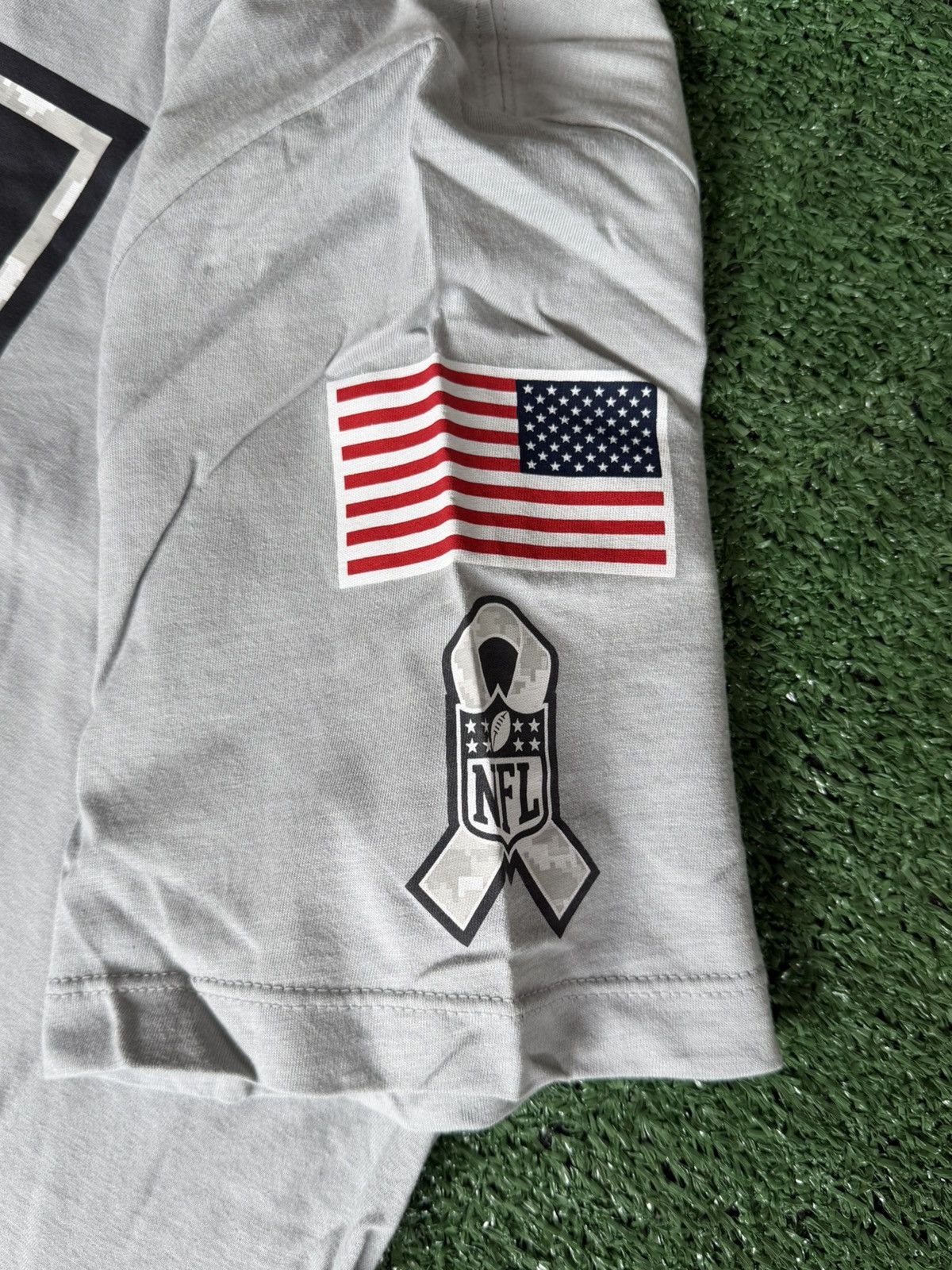 Nike Nike Salute To Service Dak Prescott Dallas Cowboys Name Size US L / EU 52-54 / 3 - 4 Thumbnail