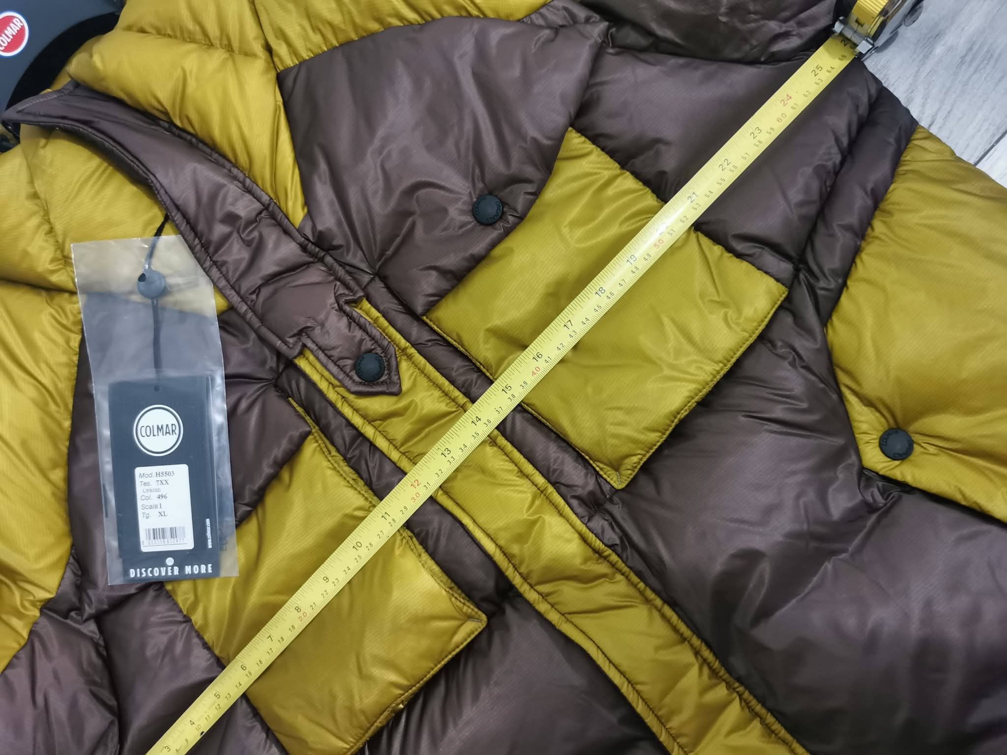 Colmar Colmar revolution down jacket. XL Size US XL / EU 56 / 4 - 10 Thumbnail