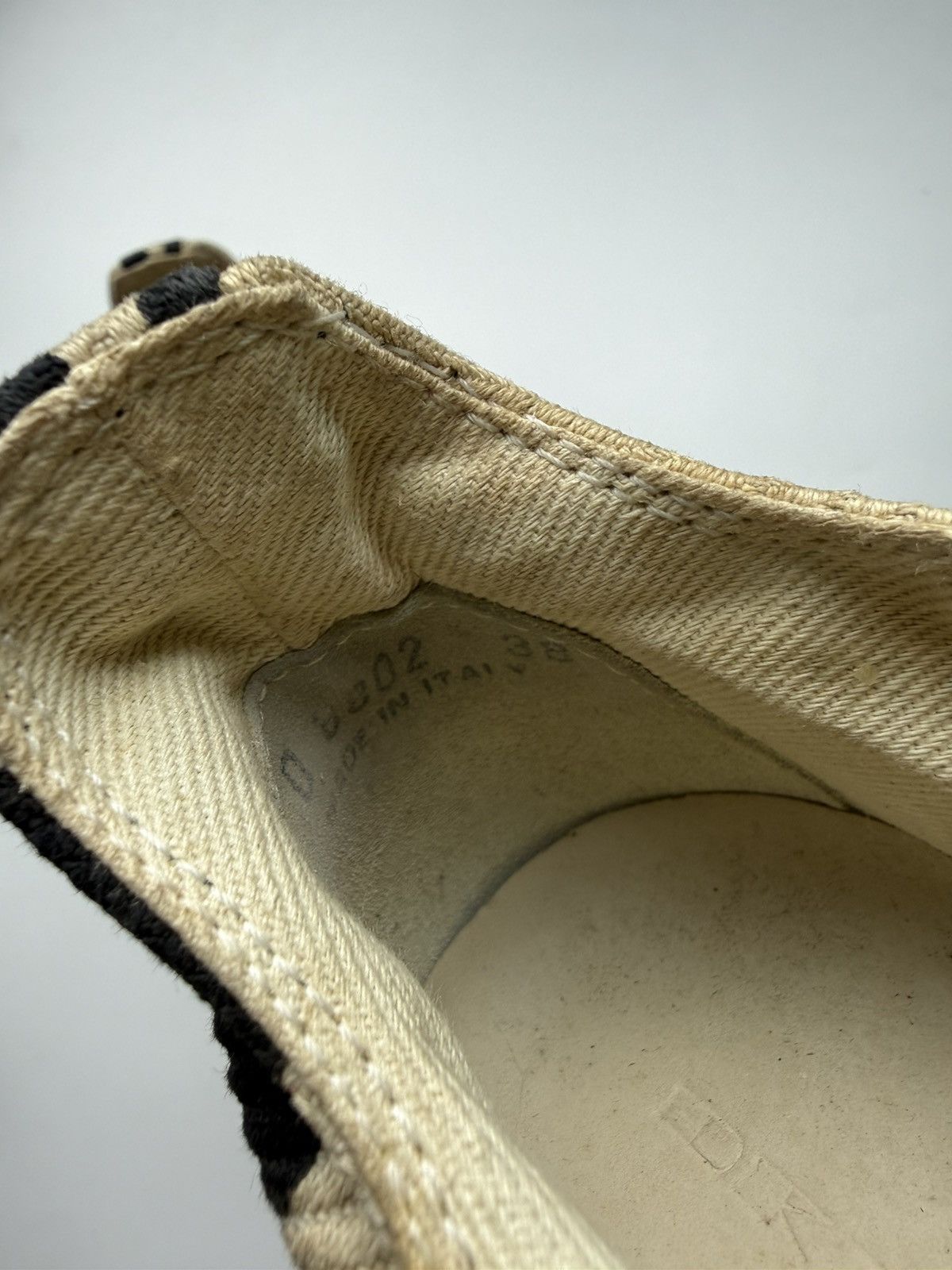 Rick Owens Rick Owens Vomit Ramones Size US 7 / IT 37 - 19 Thumbnail