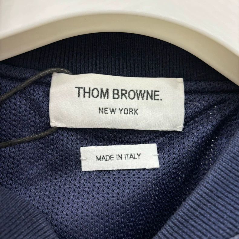 Thom Browne Thom Browne Put on a long-sleeved jacket Size US L / EU 52-54 / 3 - 5 Thumbnail