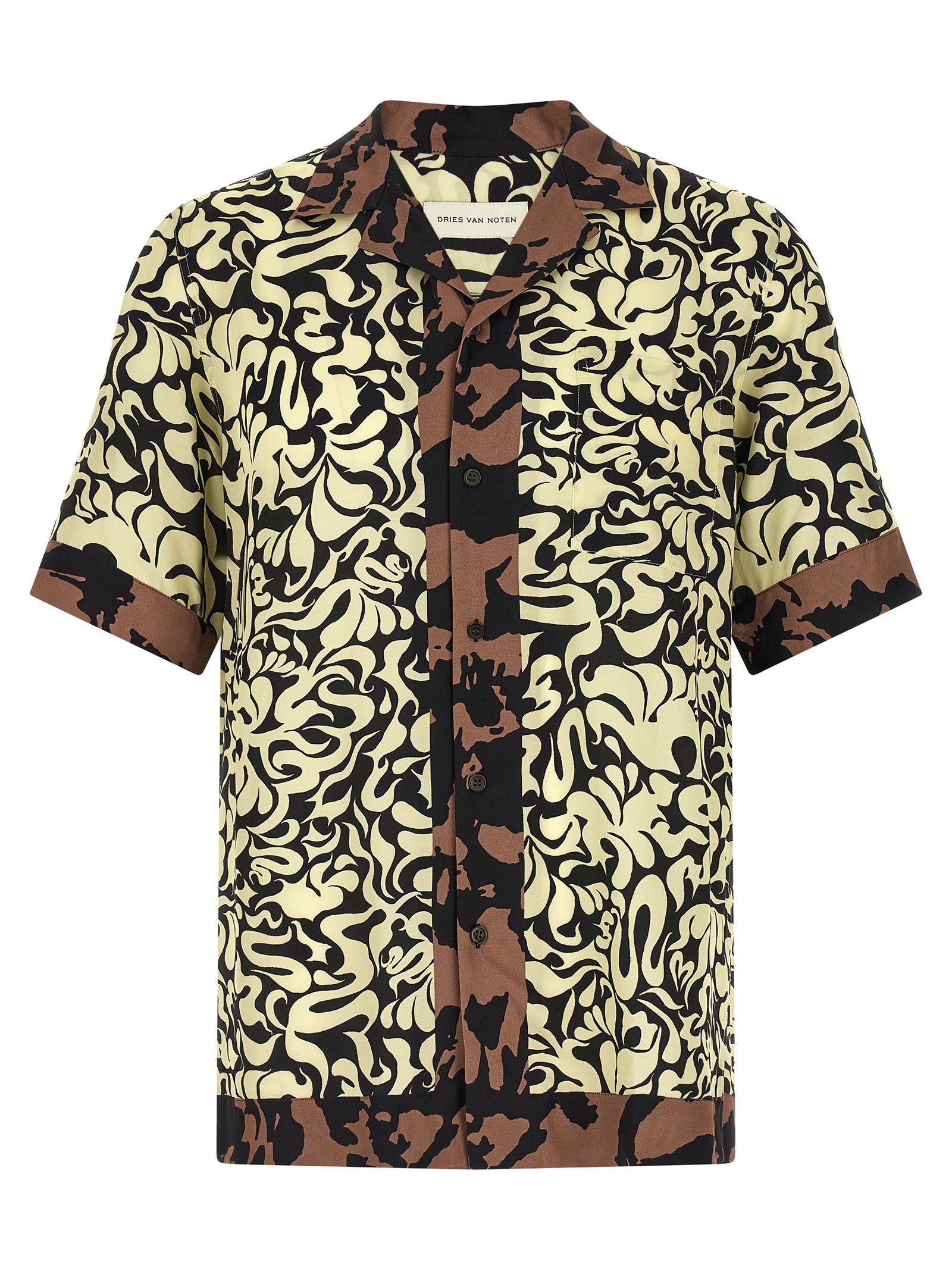 Dries Van Noten 'Carltone' shirt Size US XL / EU 56 / 4 - 1 Thumbnail