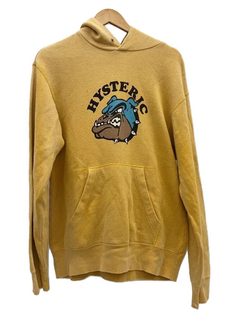 90s Hysteric Bulldog Hoodie